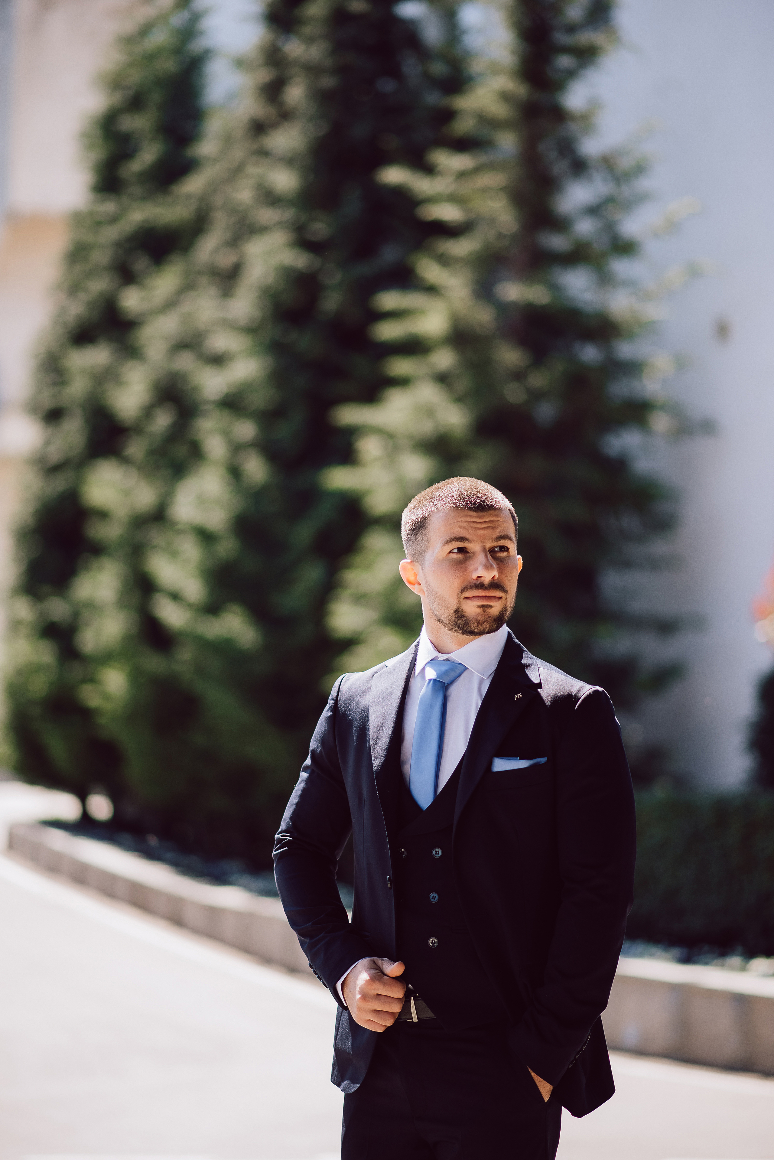 Борис и Яна. Свадебный фотограф в Крыму Александр Богомазов