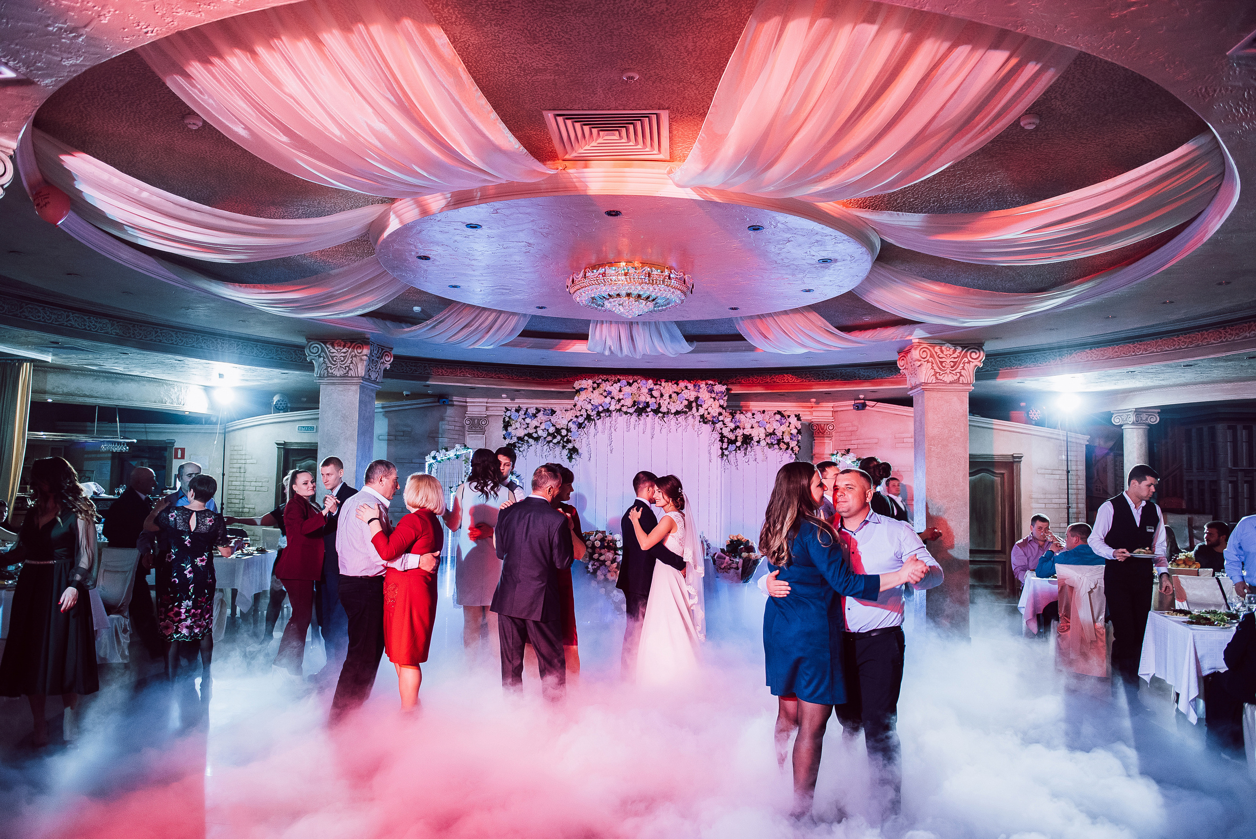 Борис и Яна. Свадебный фотограф в Крыму Александр Богомазов