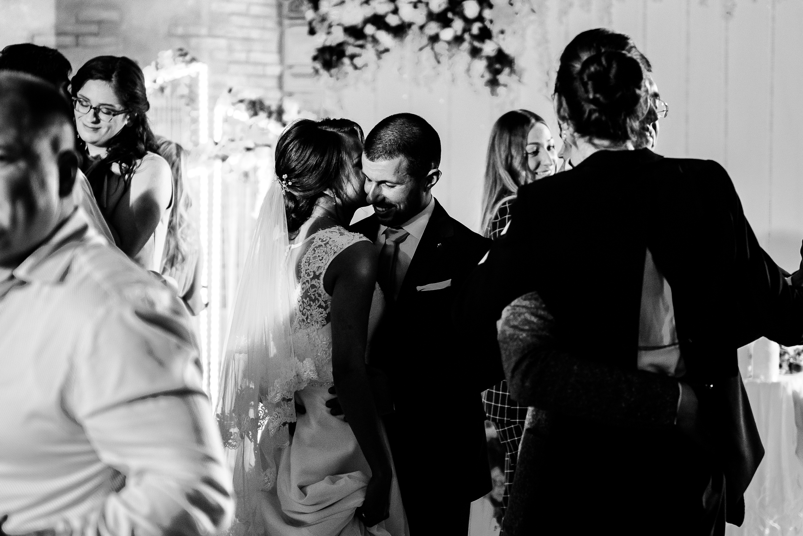 Борис и Яна. Свадебный фотограф в Крыму Александр Богомазов