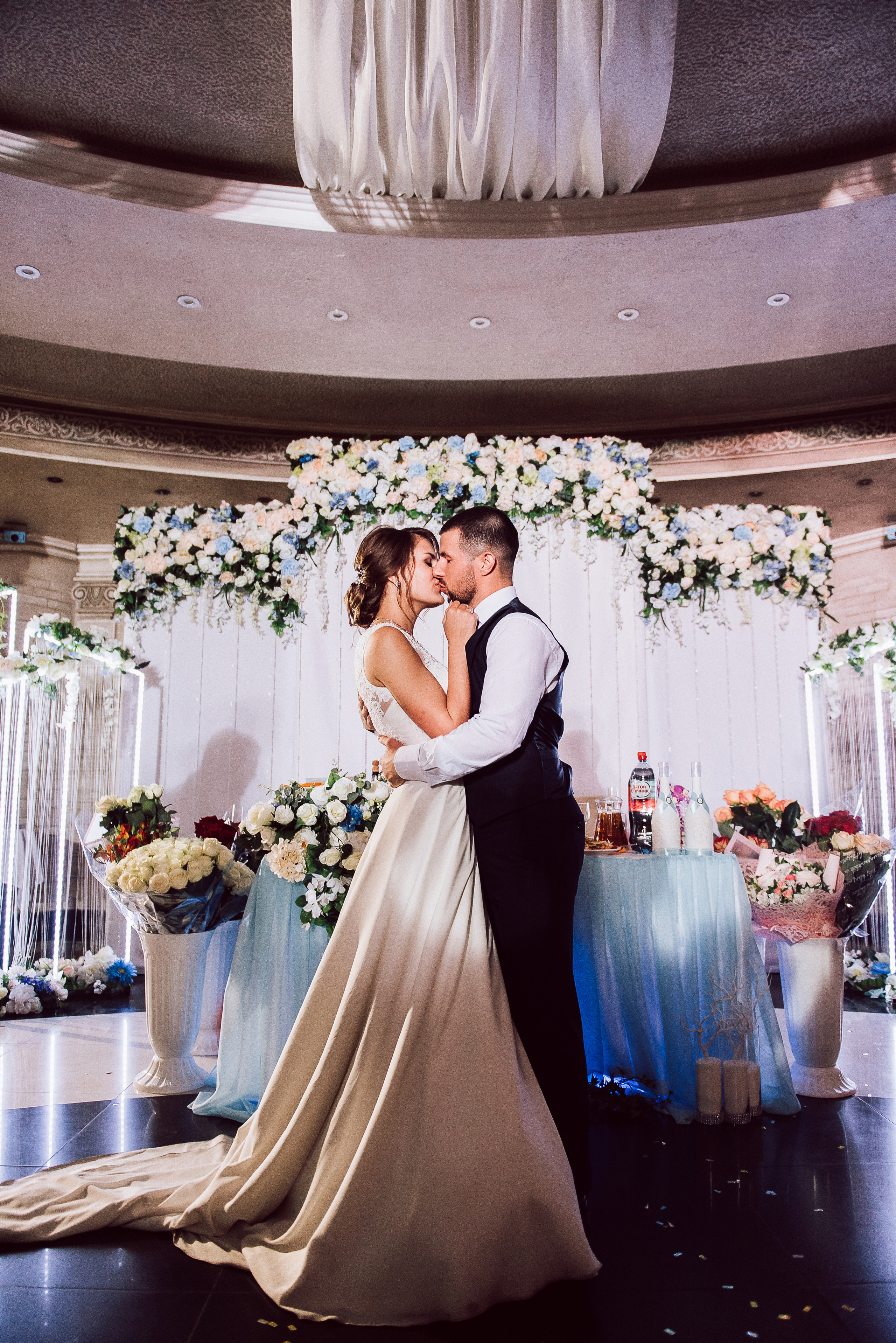 Борис и Яна. Свадебный фотограф в Крыму Александр Богомазов