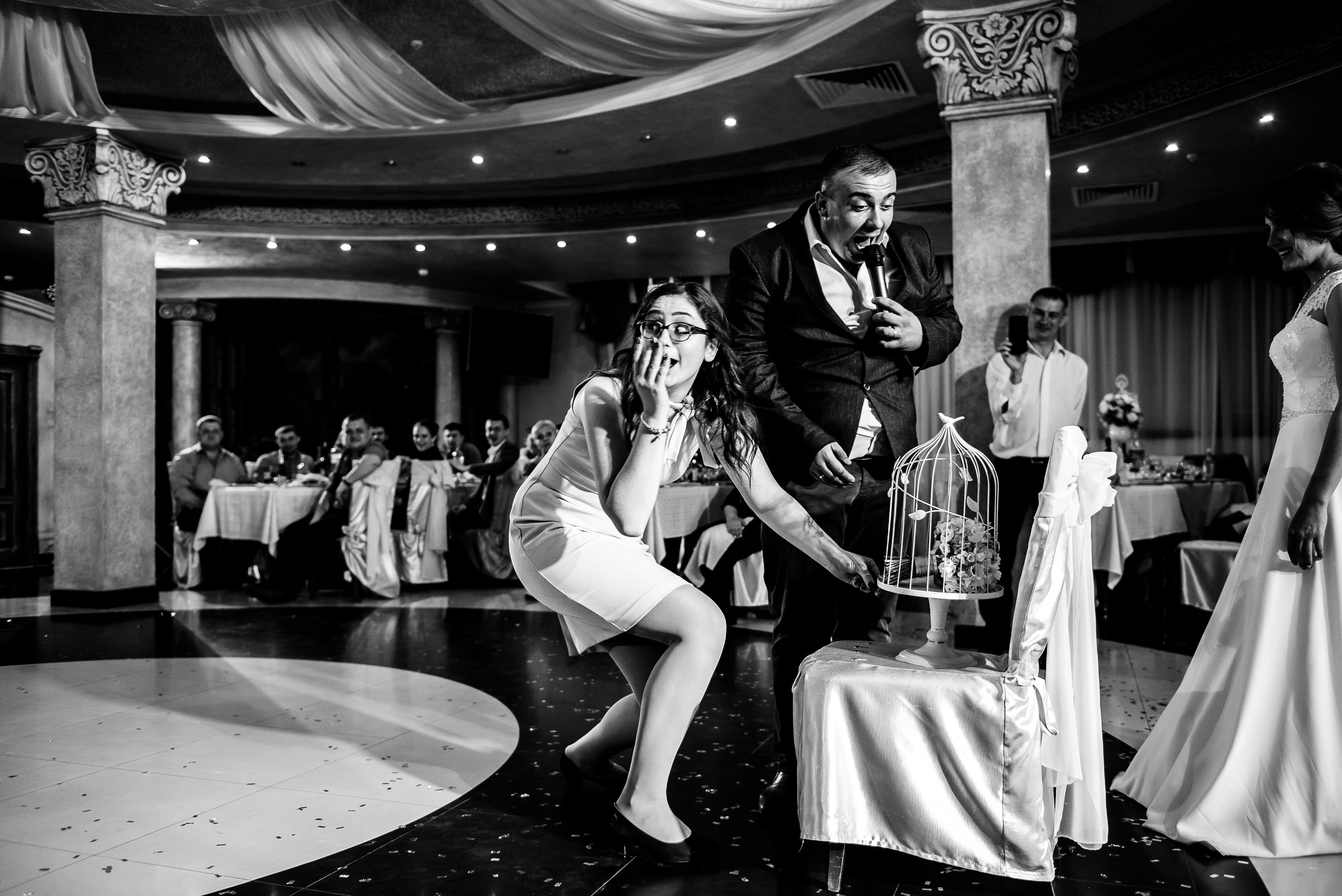 Борис и Яна. Свадебный фотограф в Крыму Александр Богомазов