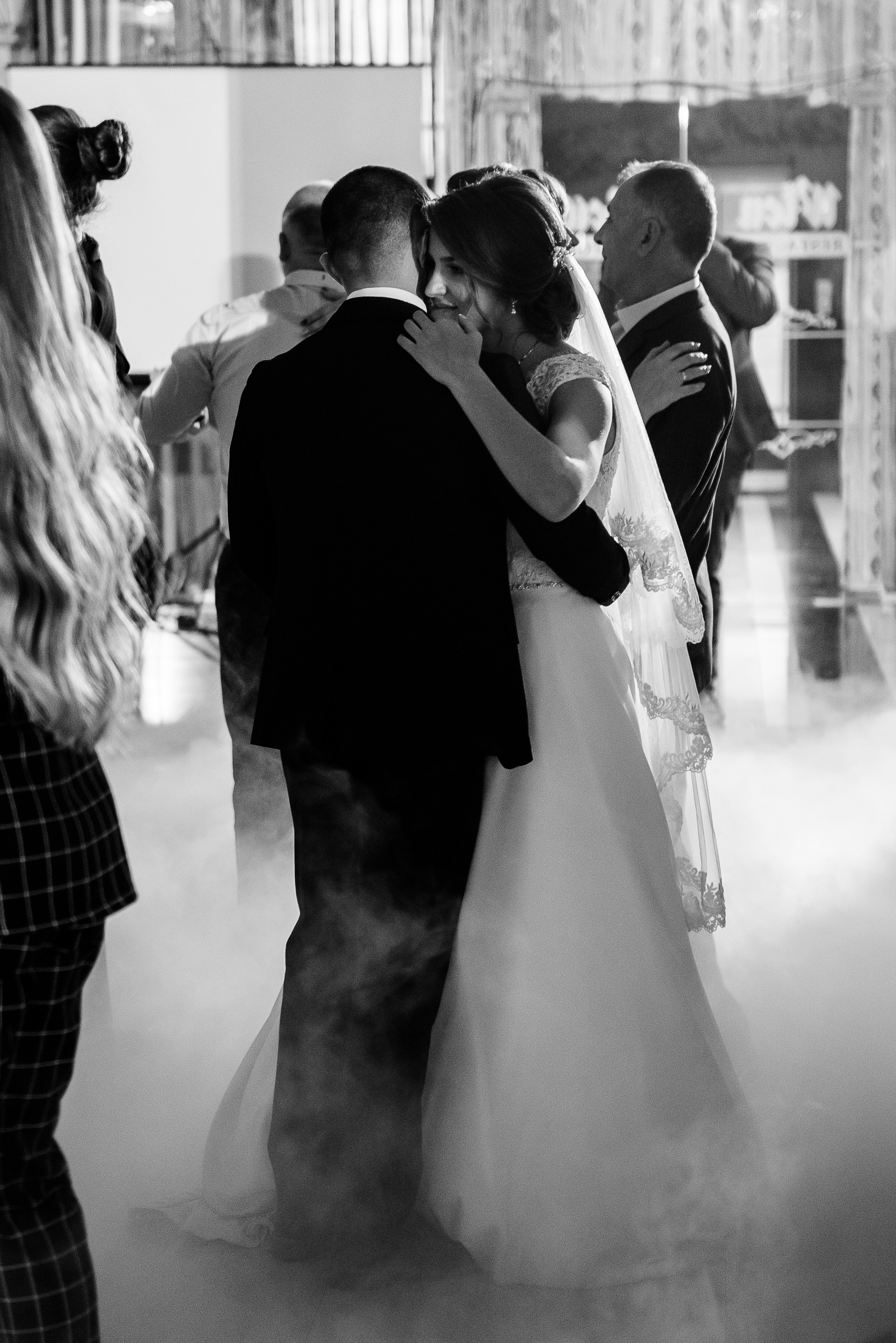 Борис и Яна. Свадебный фотограф в Крыму Александр Богомазов