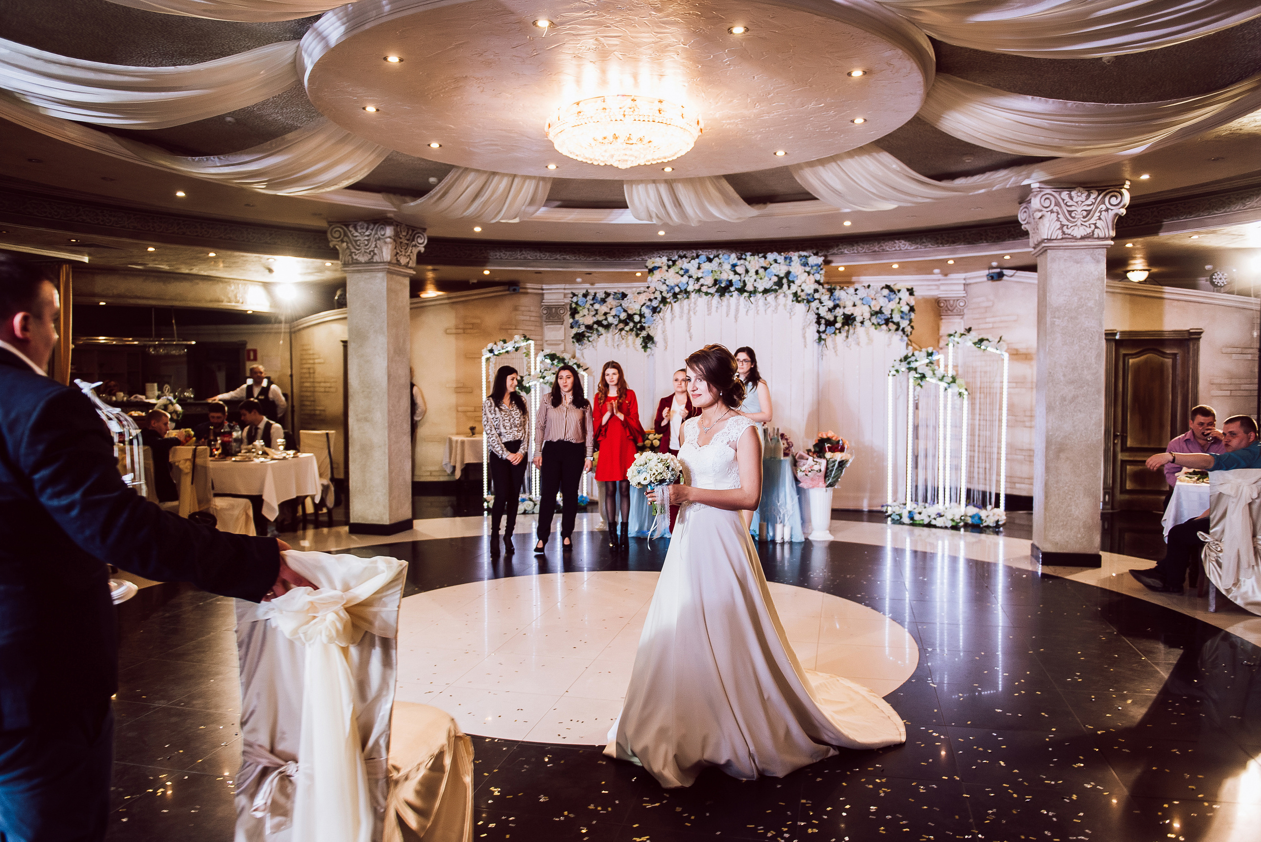 Борис и Яна. Свадебный фотограф в Крыму Александр Богомазов