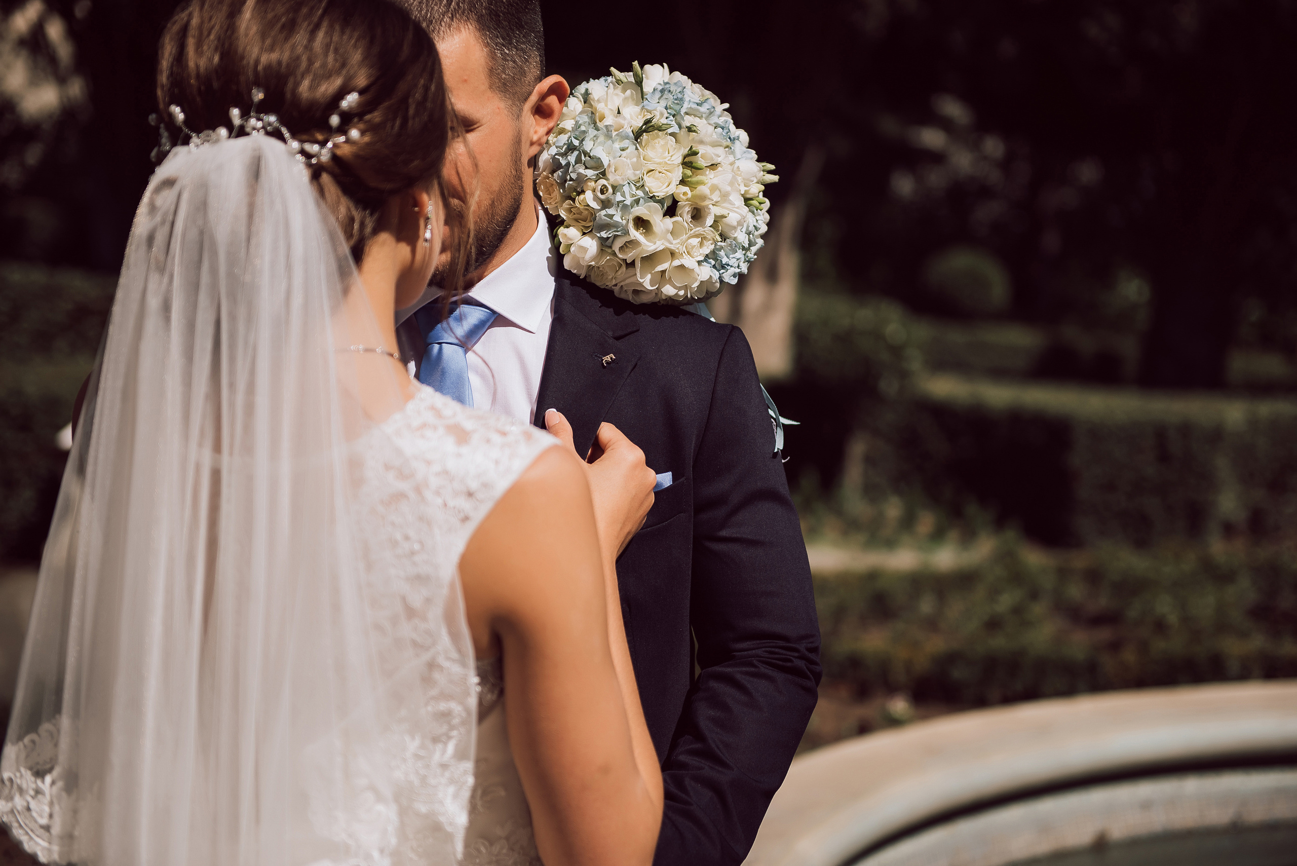 Борис и Яна. Свадебный фотограф в Крыму Александр Богомазов