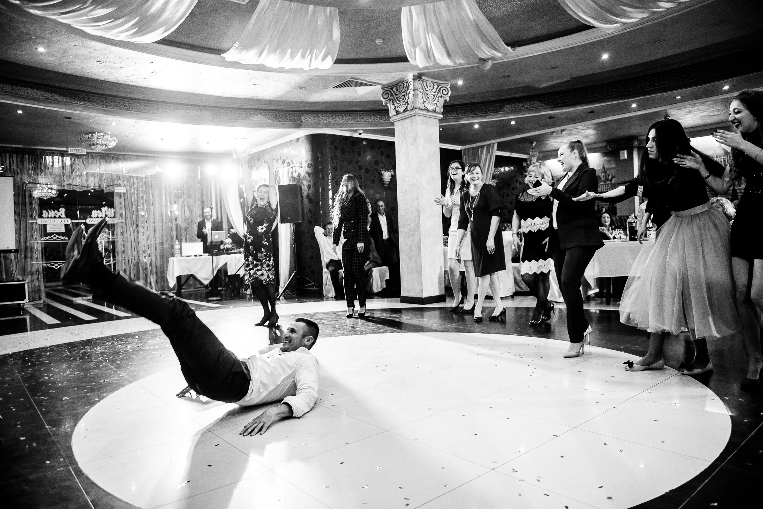 Борис и Яна. Свадебный фотограф в Крыму Александр Богомазов