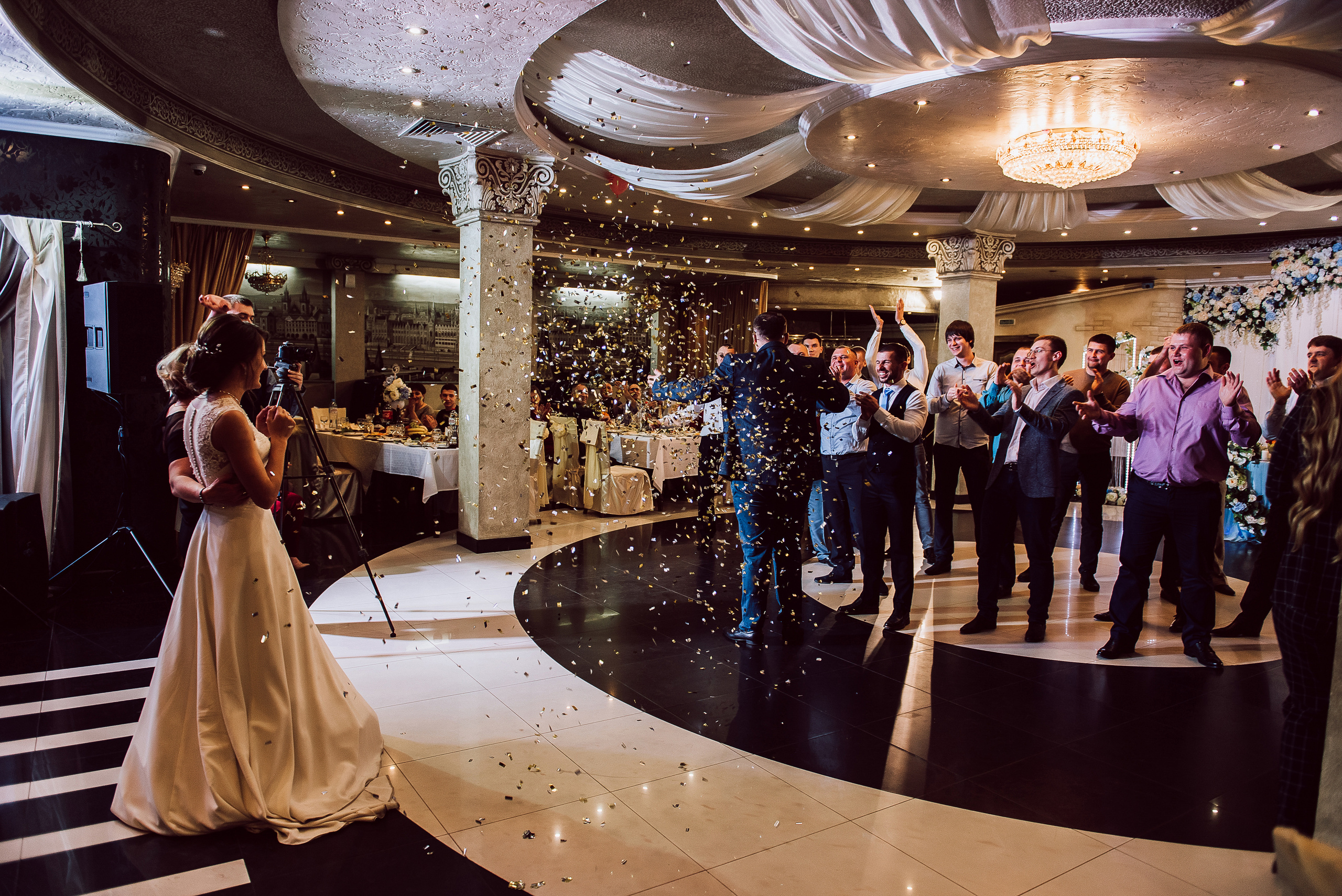 Борис и Яна. Свадебный фотограф в Крыму Александр Богомазов