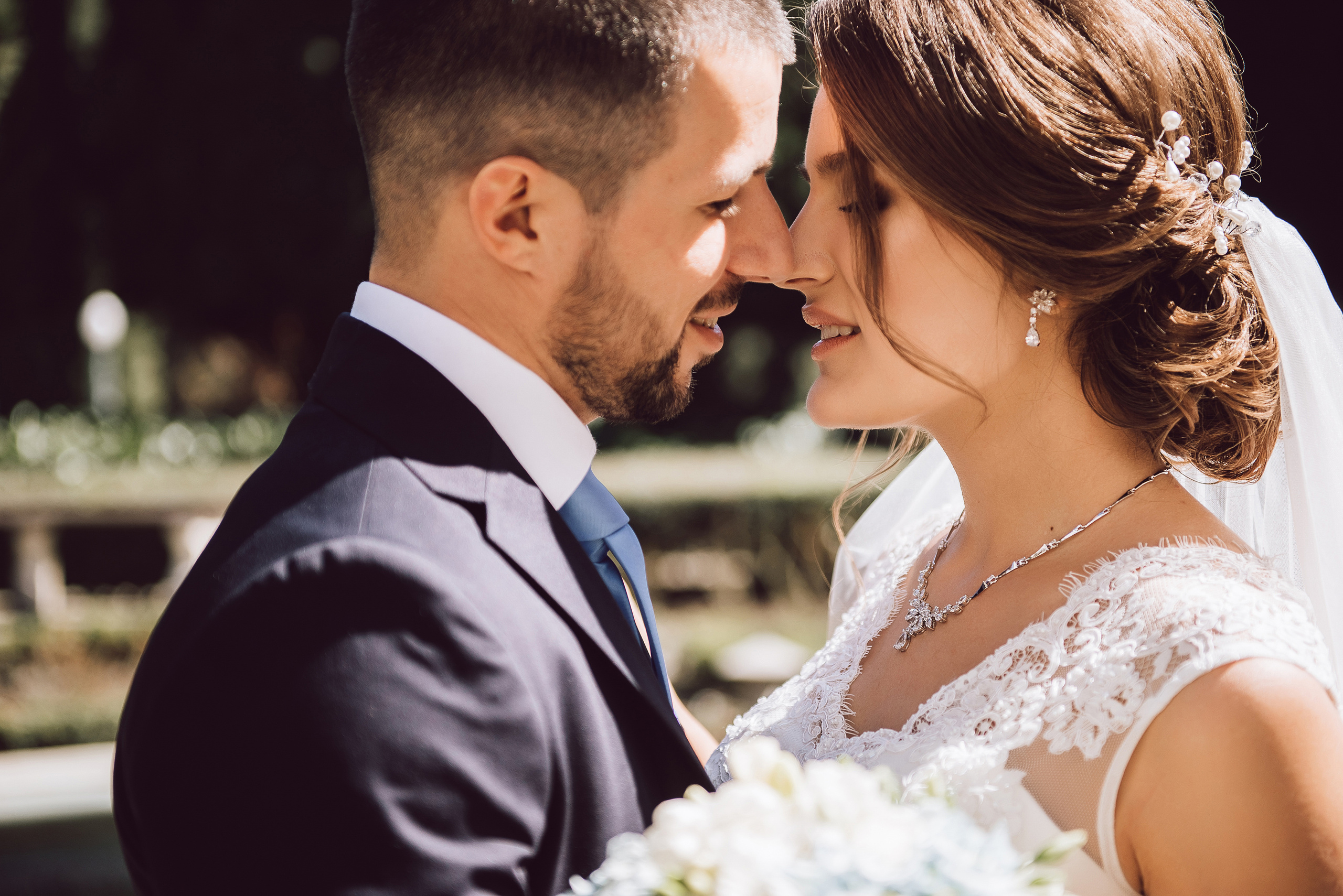 Борис и Яна. Свадебный фотограф в Крыму Александр Богомазов