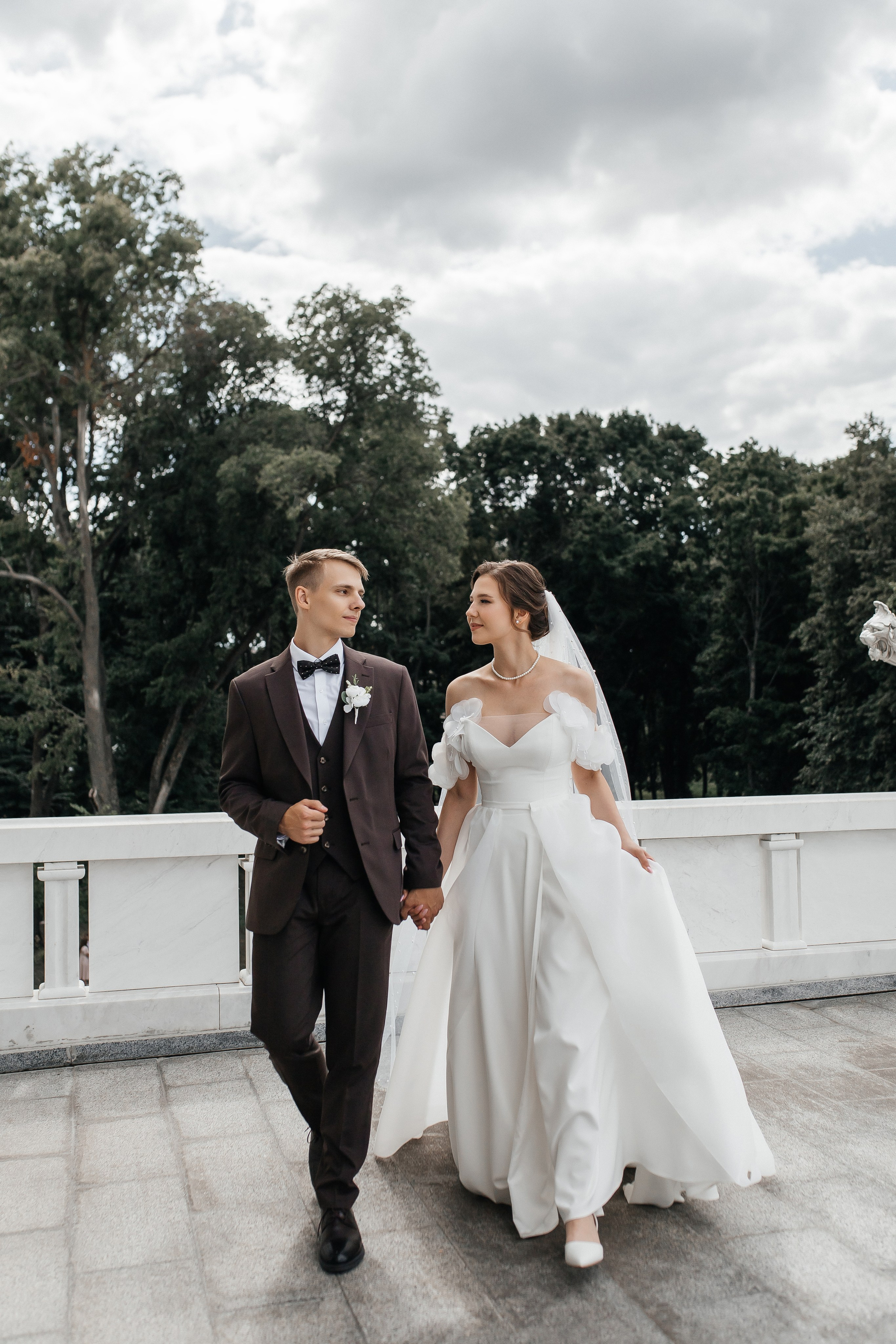 Леша и Лера. Семейный и свадебный фотограф в Тамбове Ксения Плотникова