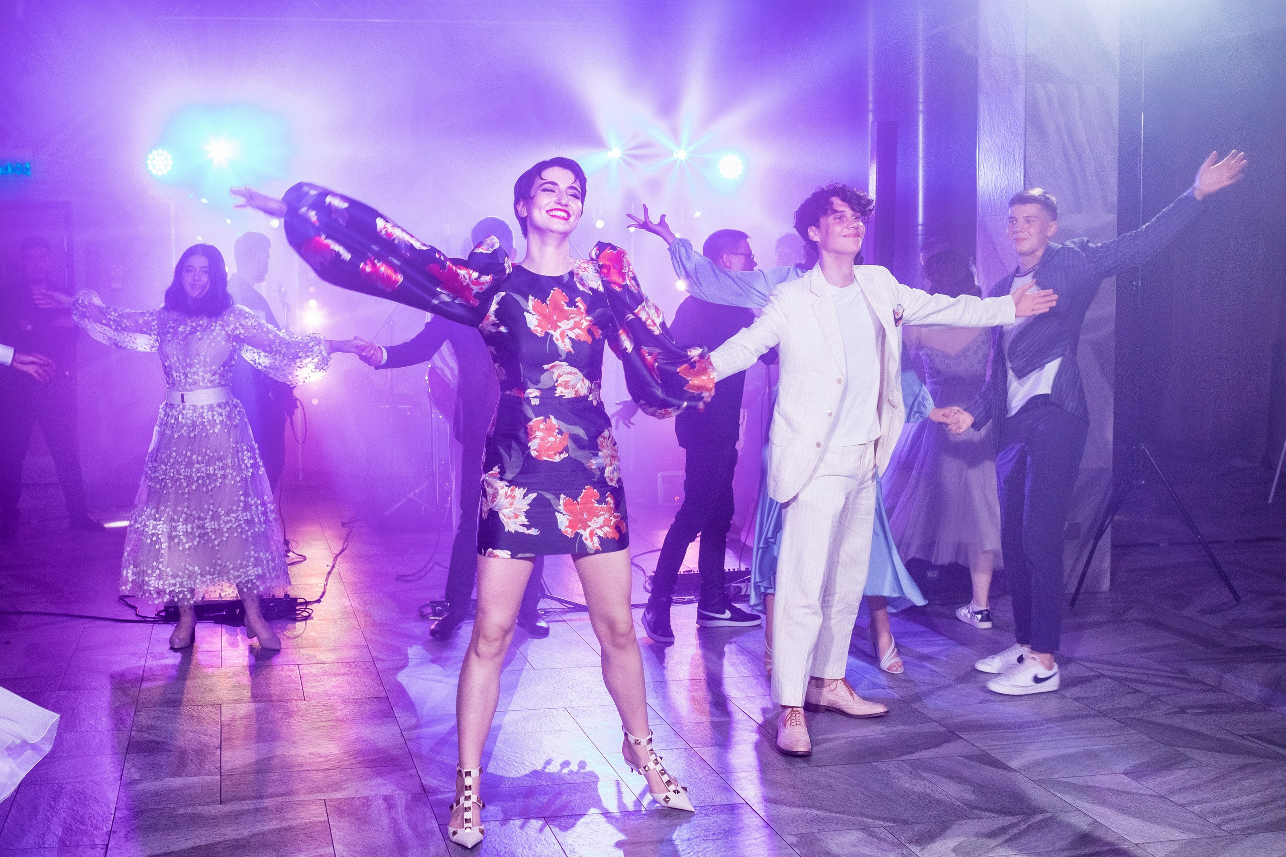 Выпускной школьный 2. Свадебный фотограф в Нижнем Новгороде и Москве Николай Майоров