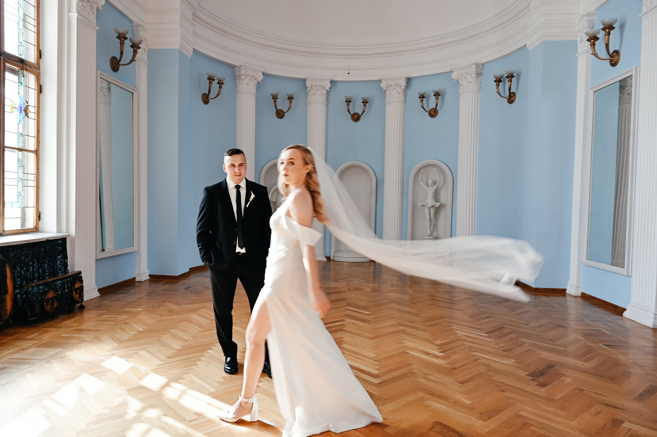 Вова и Настя. Свадебный и семейный фотограф в Йошкар-Оле