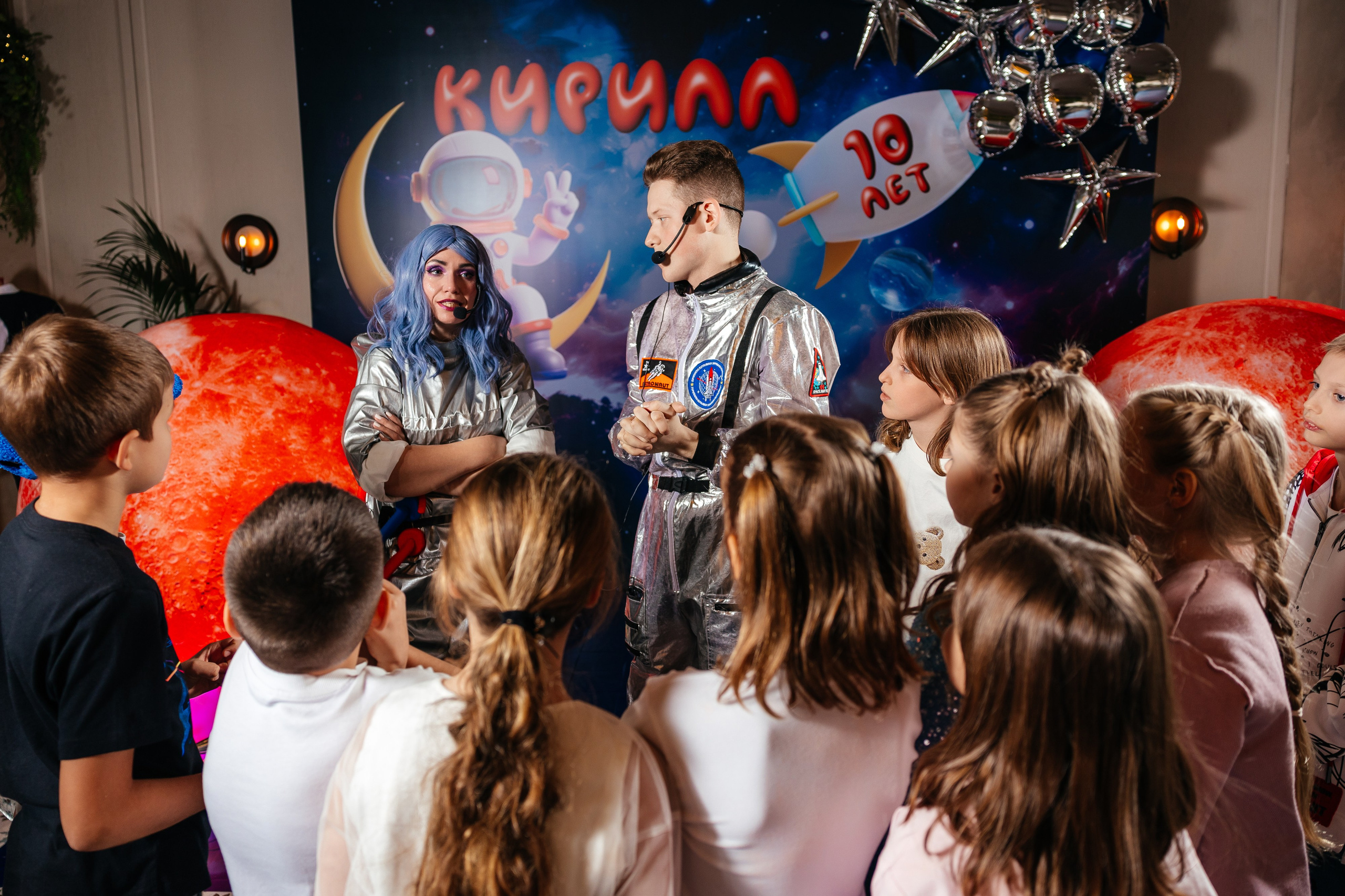 День рождения Кирилла. Репортажный и свадебный фотограф в Краснодаре Владислав Рыжов