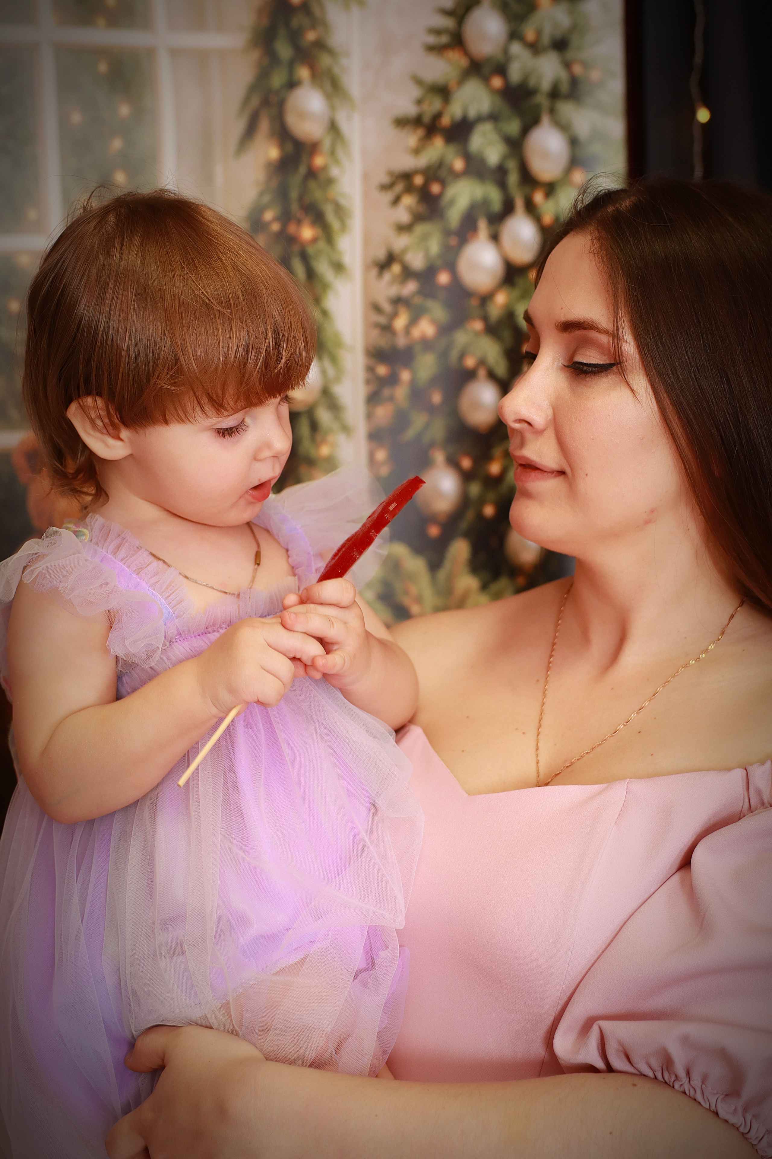 Викуша-милая бусинка. Фотолаборатория Ваниль