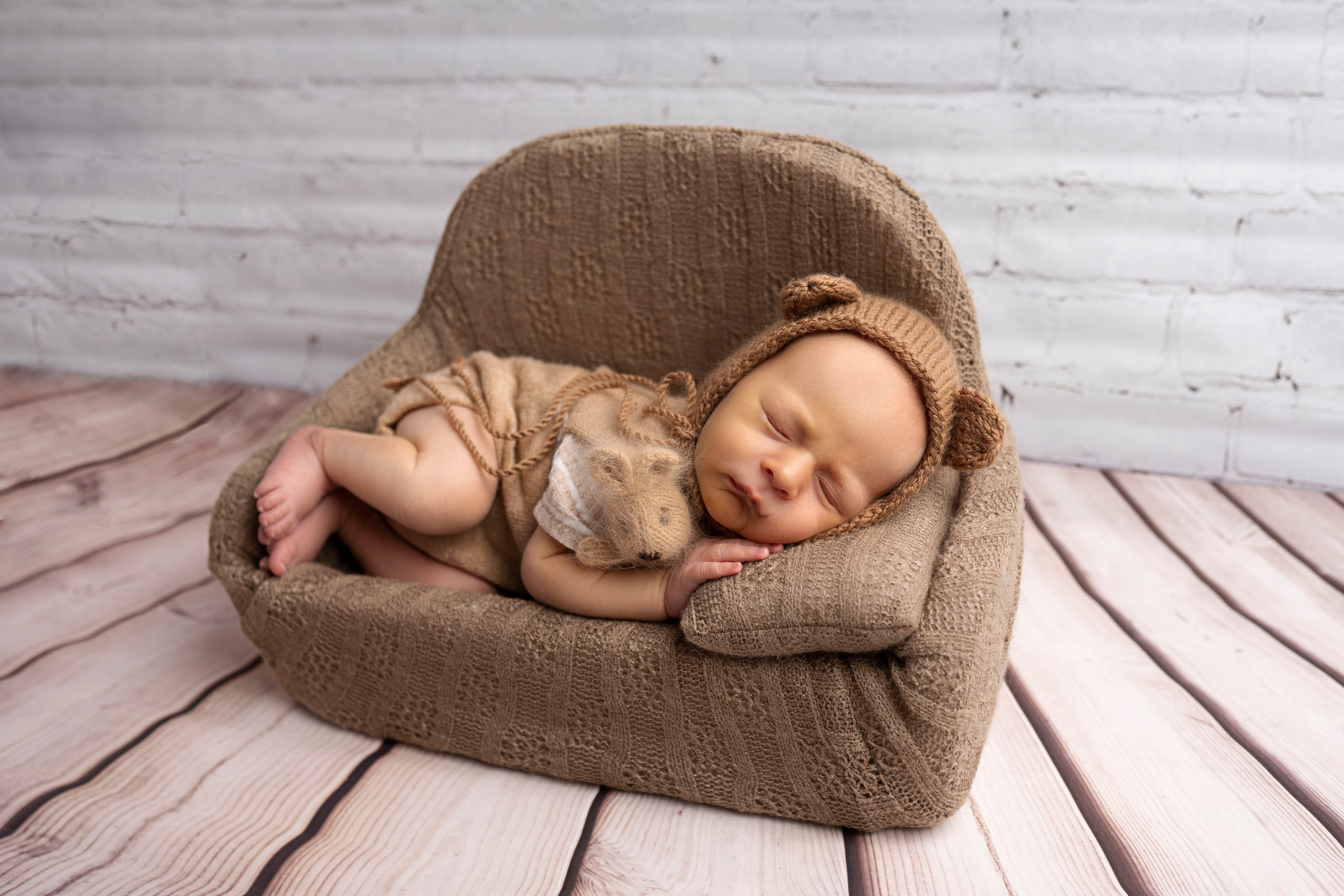 Фотосъемка новорожденных