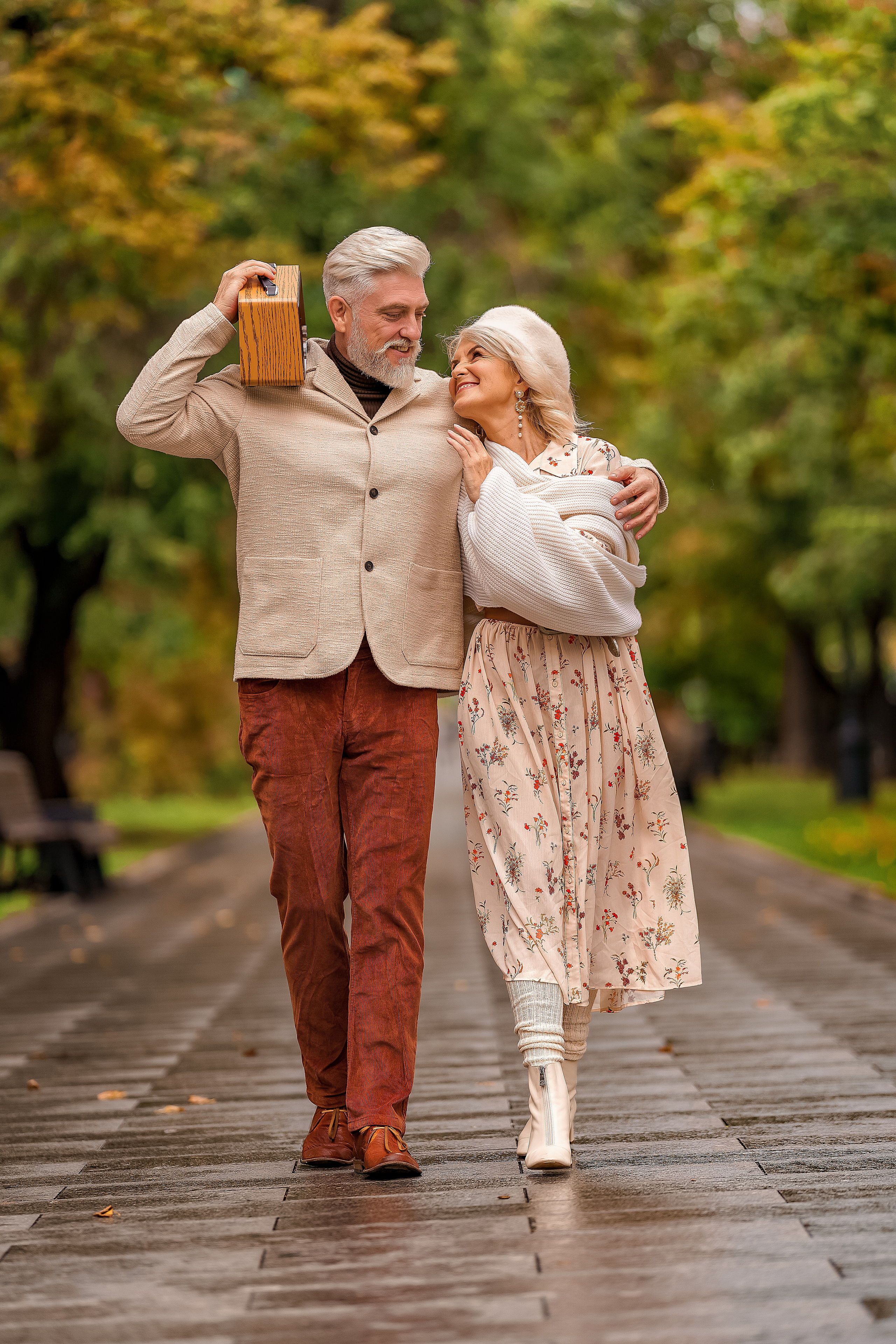 Медийные личности. Семейный и детский фотограф в Москве и Наталья Панасюк