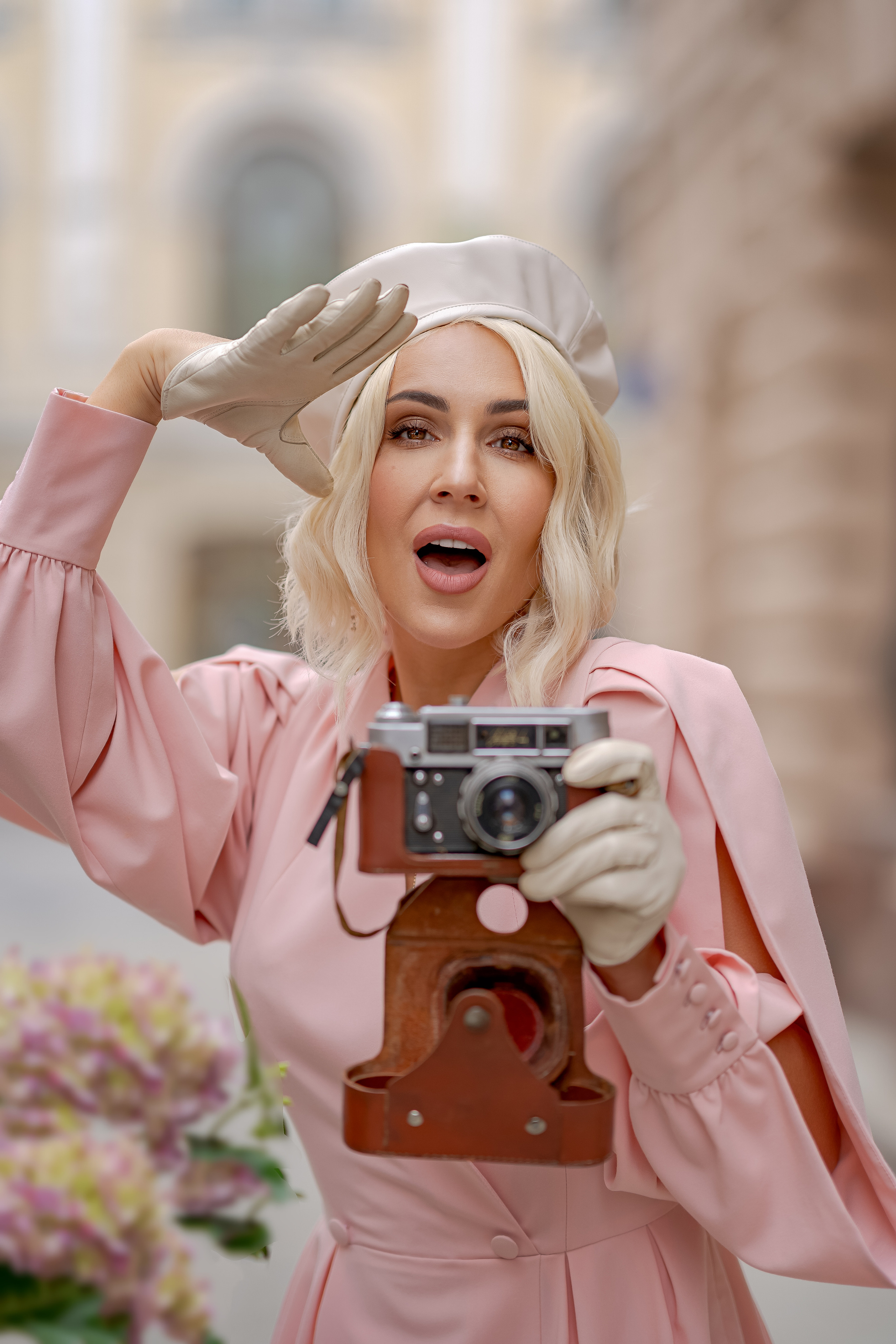 Медийные личности. Семейный и детский фотограф в Москве и Наталья Панасюк