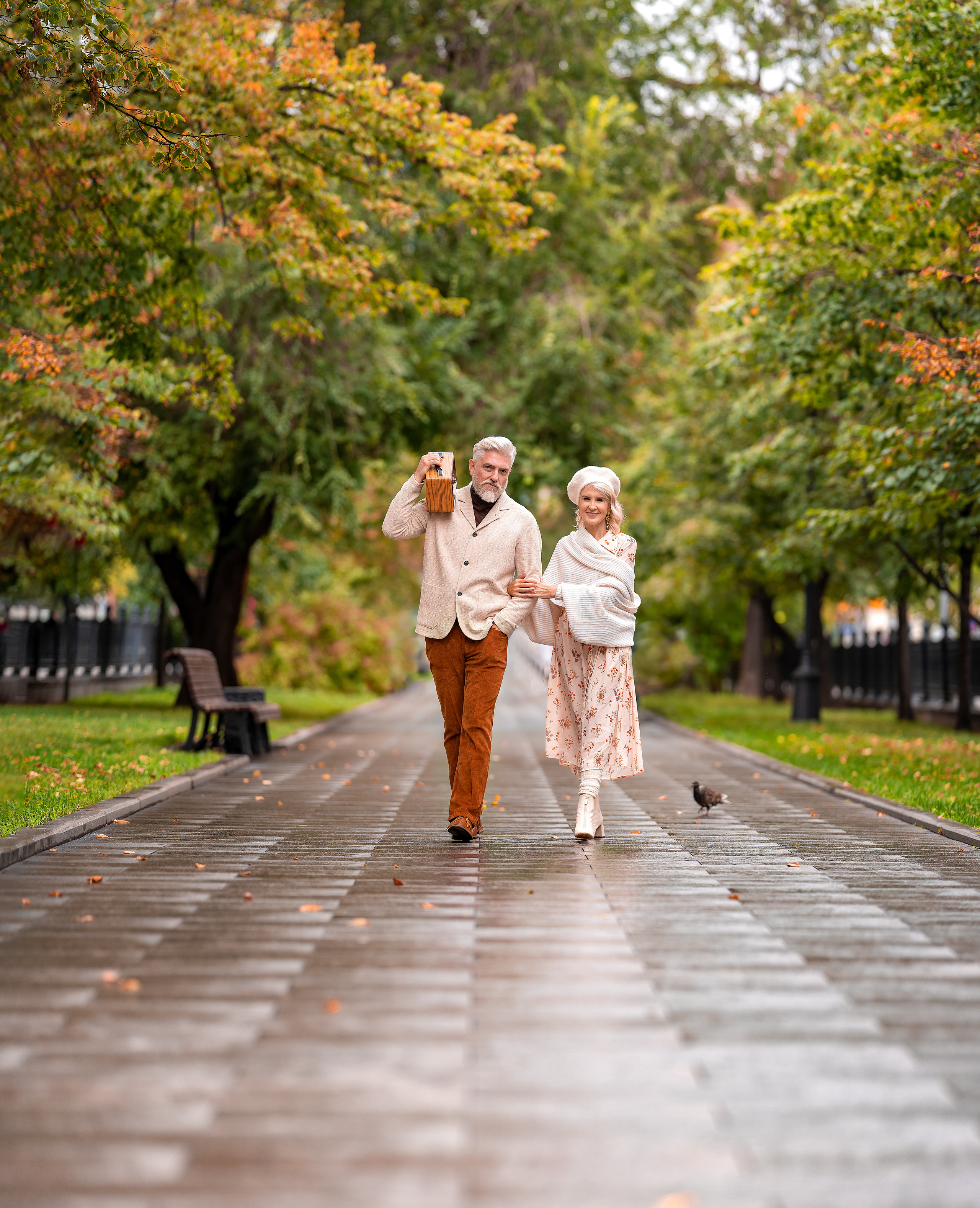 Медийные личности. Семейный и детский фотограф в Москве и Наталья Панасюк