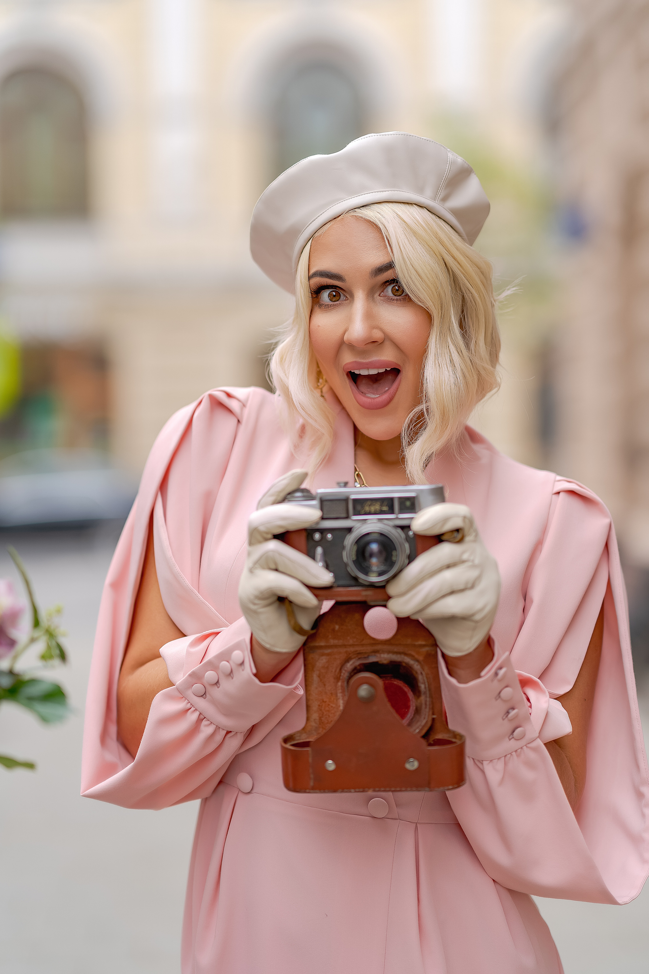 Медийные личности. Семейный и детский фотограф в Москве и Наталья Панасюк