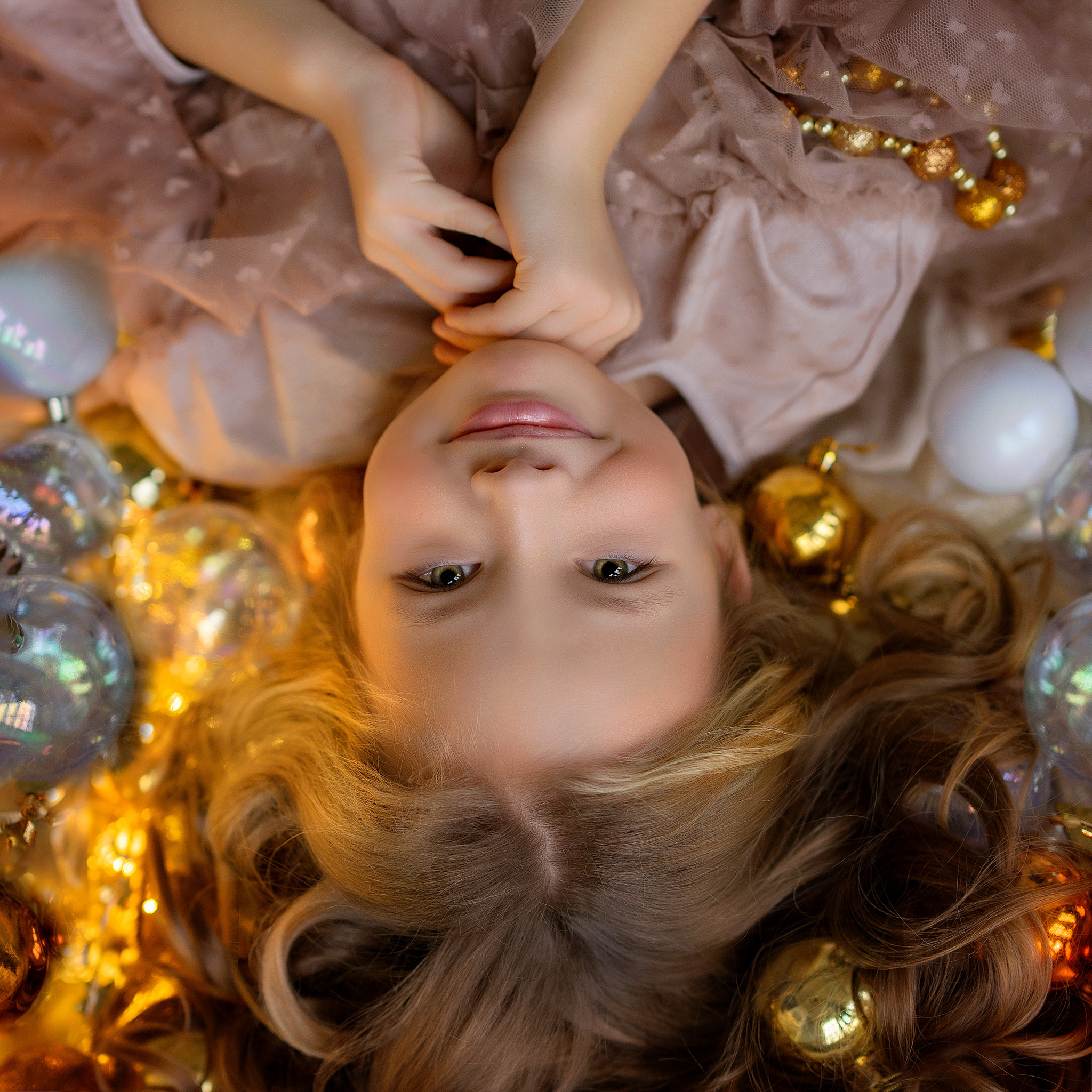 Новый год. Семейный и детский фотограф в Москве и Наталья Панасюк