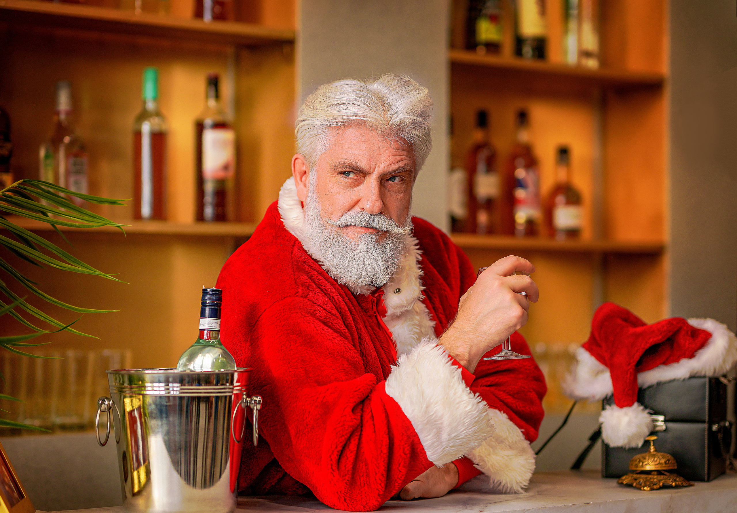 Новый год. Семейный и детский фотограф в Москве и Наталья Панасюк