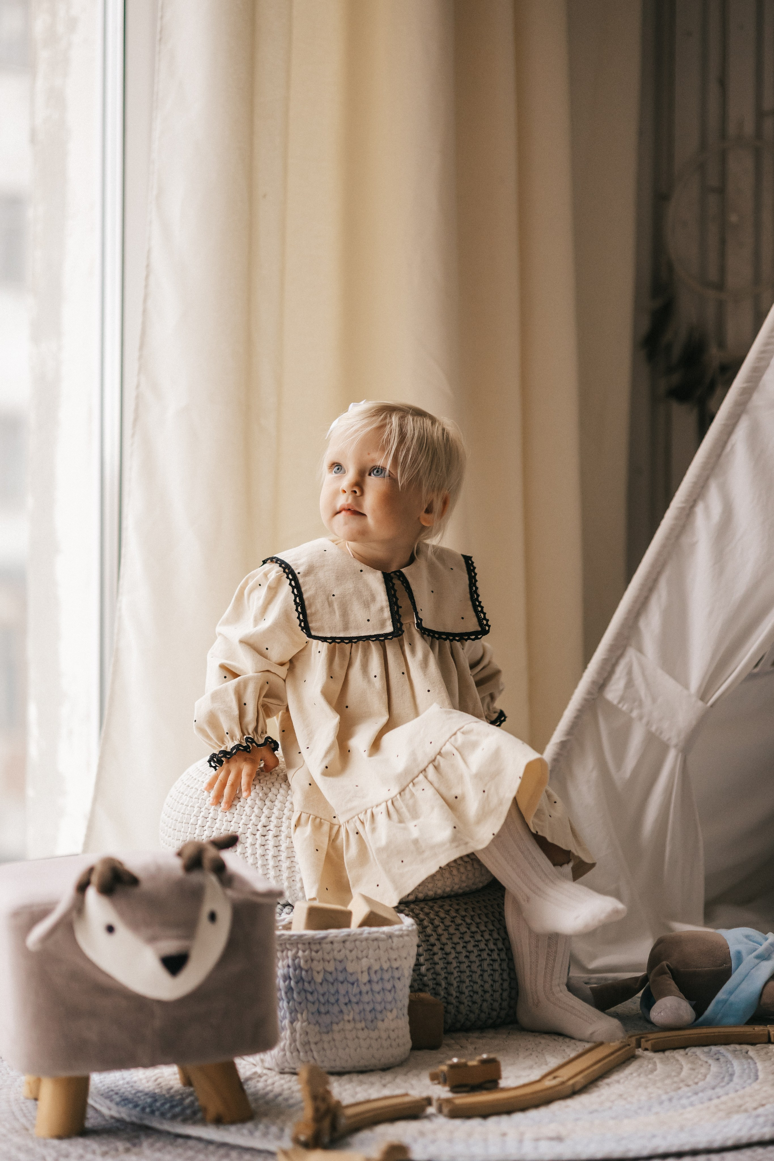 Сергей, Екатерина, Маша и Аня. Фотограф Нижний Новгород