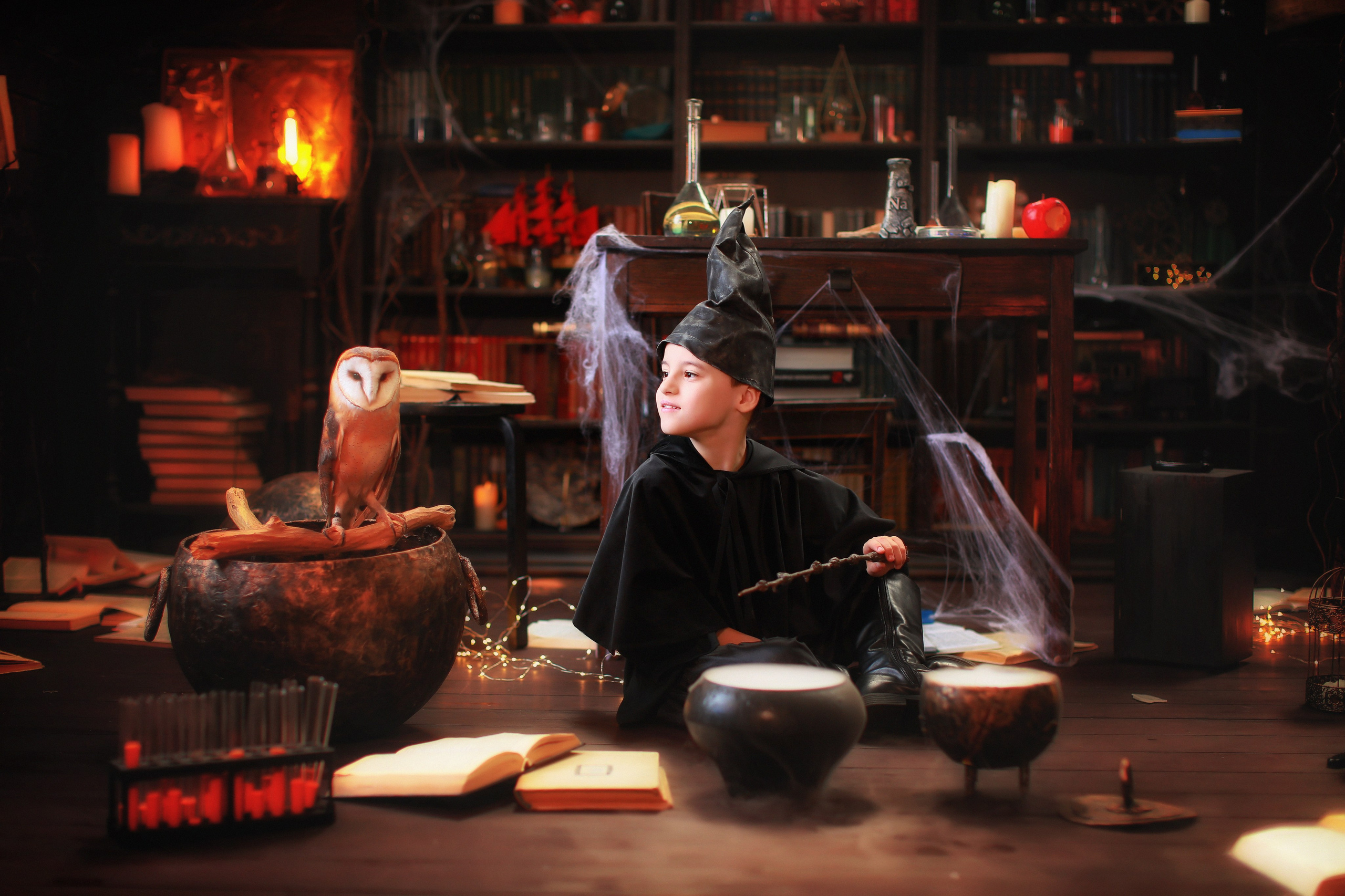 Алхимия. Детский семейный фотограф Краснодар