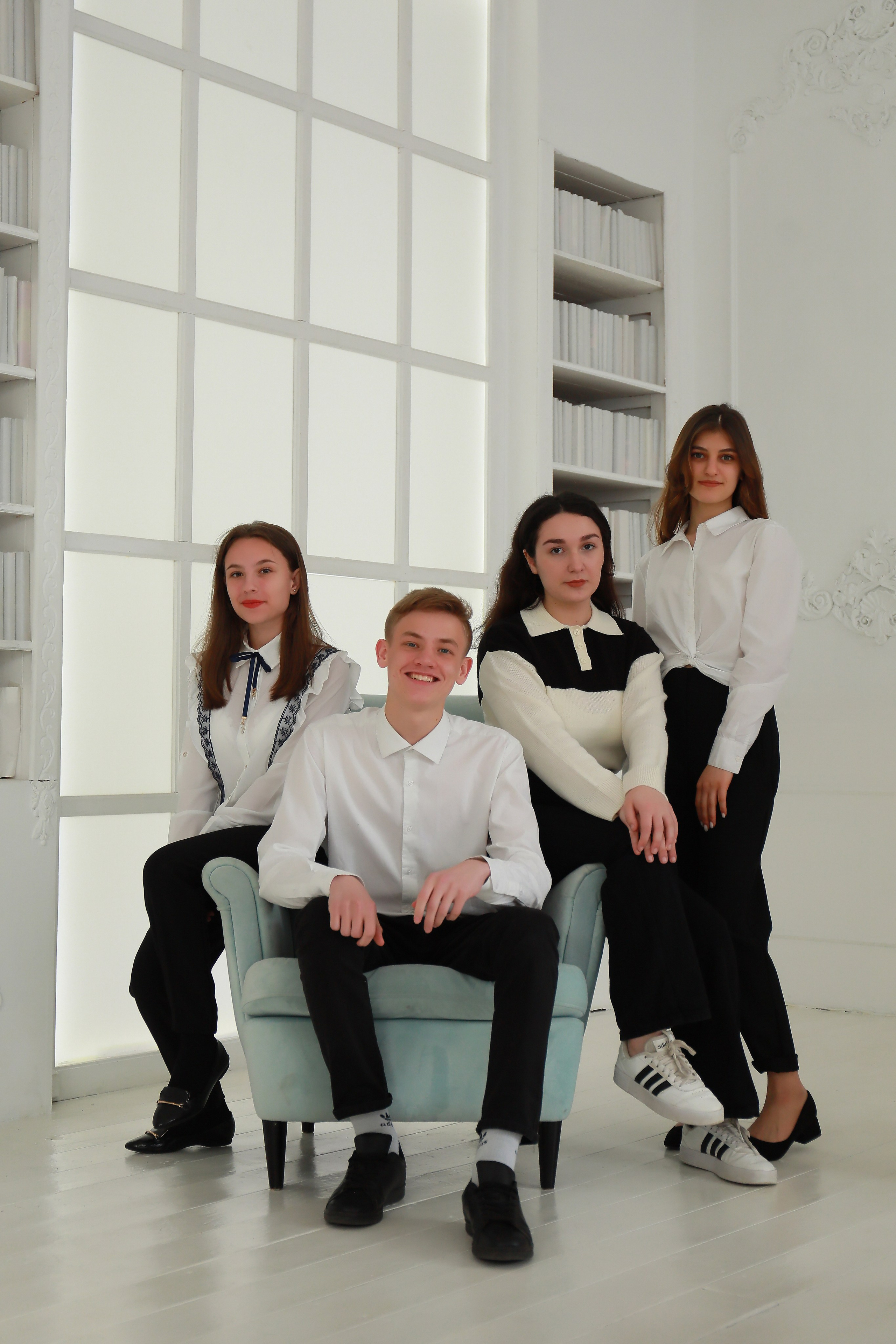 Выпускной альбом (Школа 6). Детский семейный фотограф Краснодар