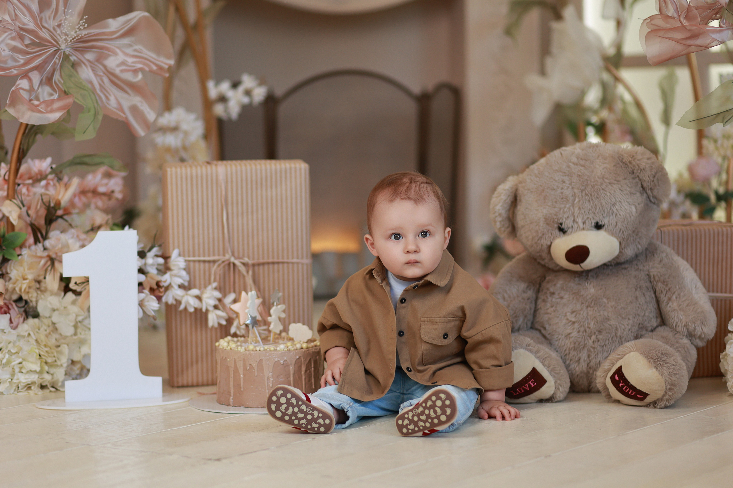 Артем. Детский семейный фотограф Краснодар