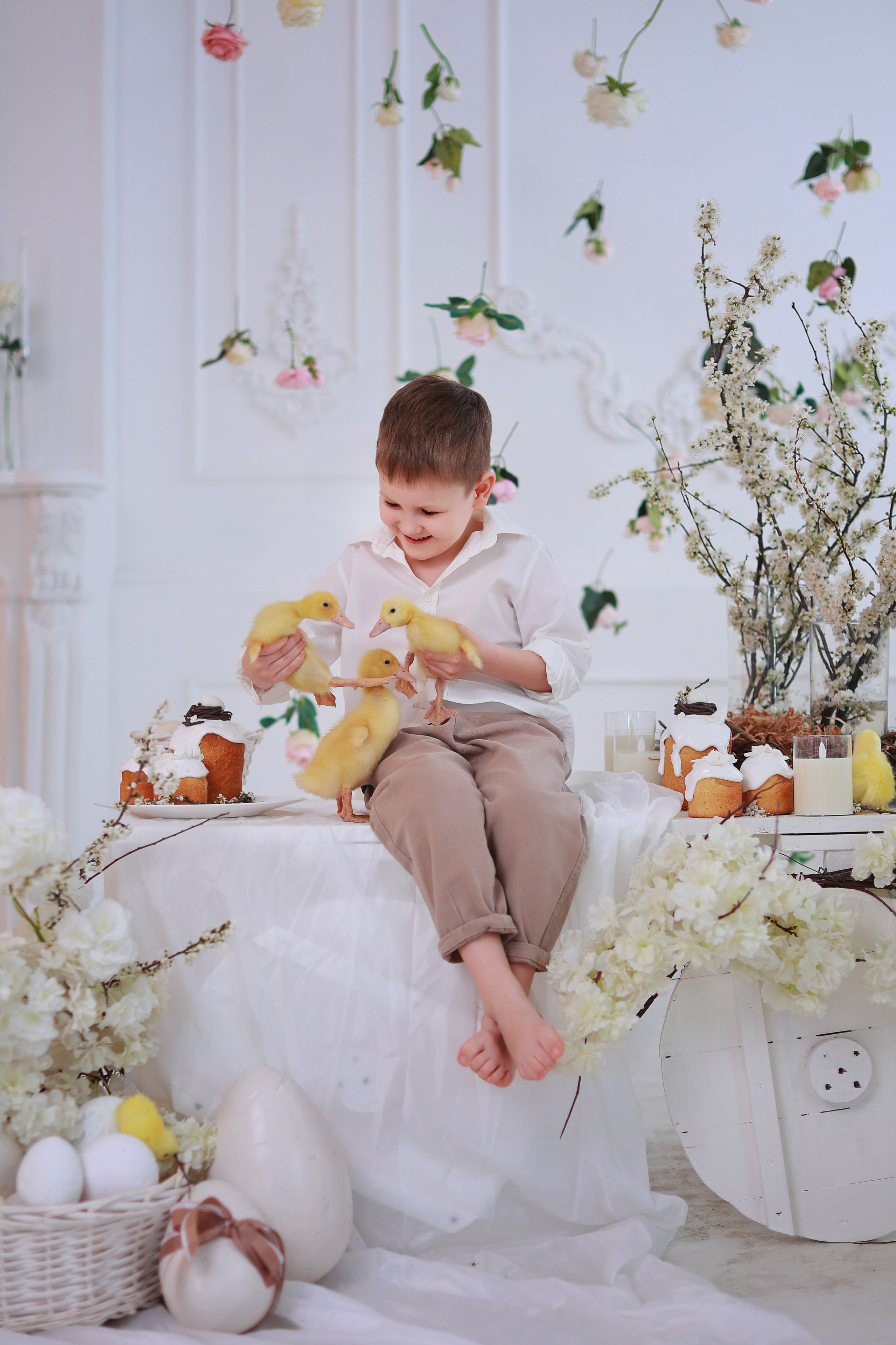 . Детский семейный фотограф Краснодар