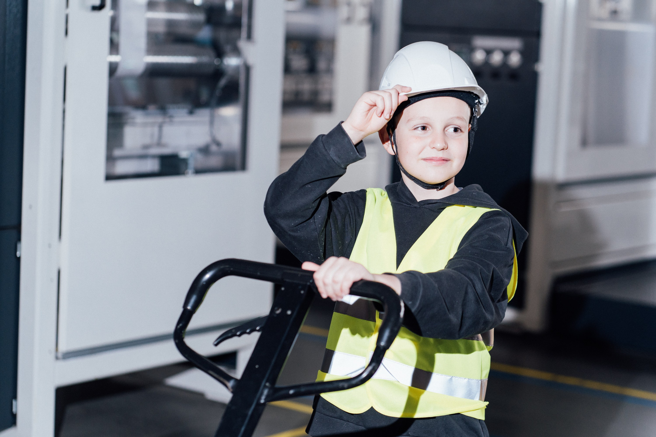 ImPress Art — один день на заводе