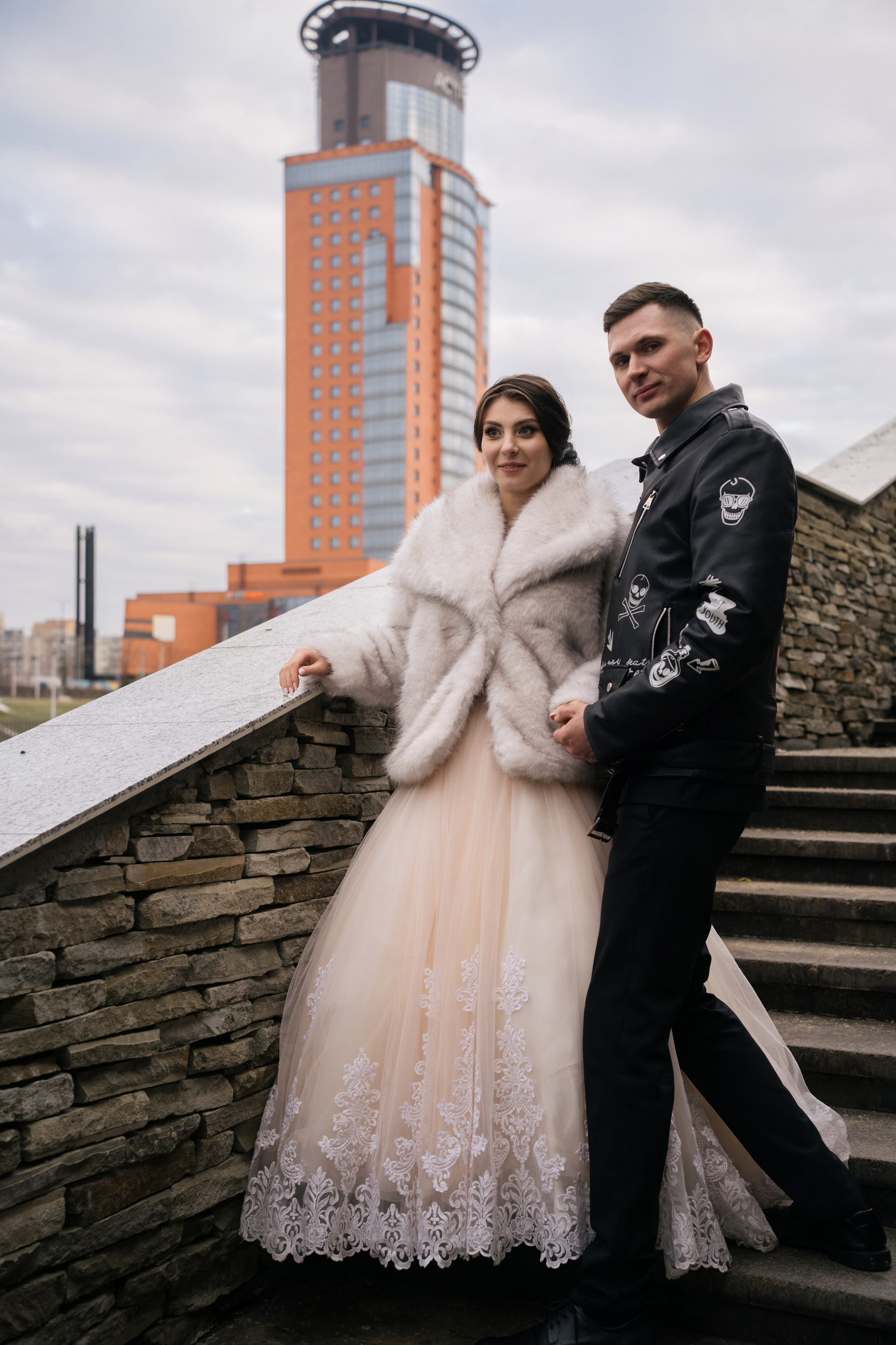 Свадьба Олеси и Алексея. Фотограф Зинаида Евдокимова