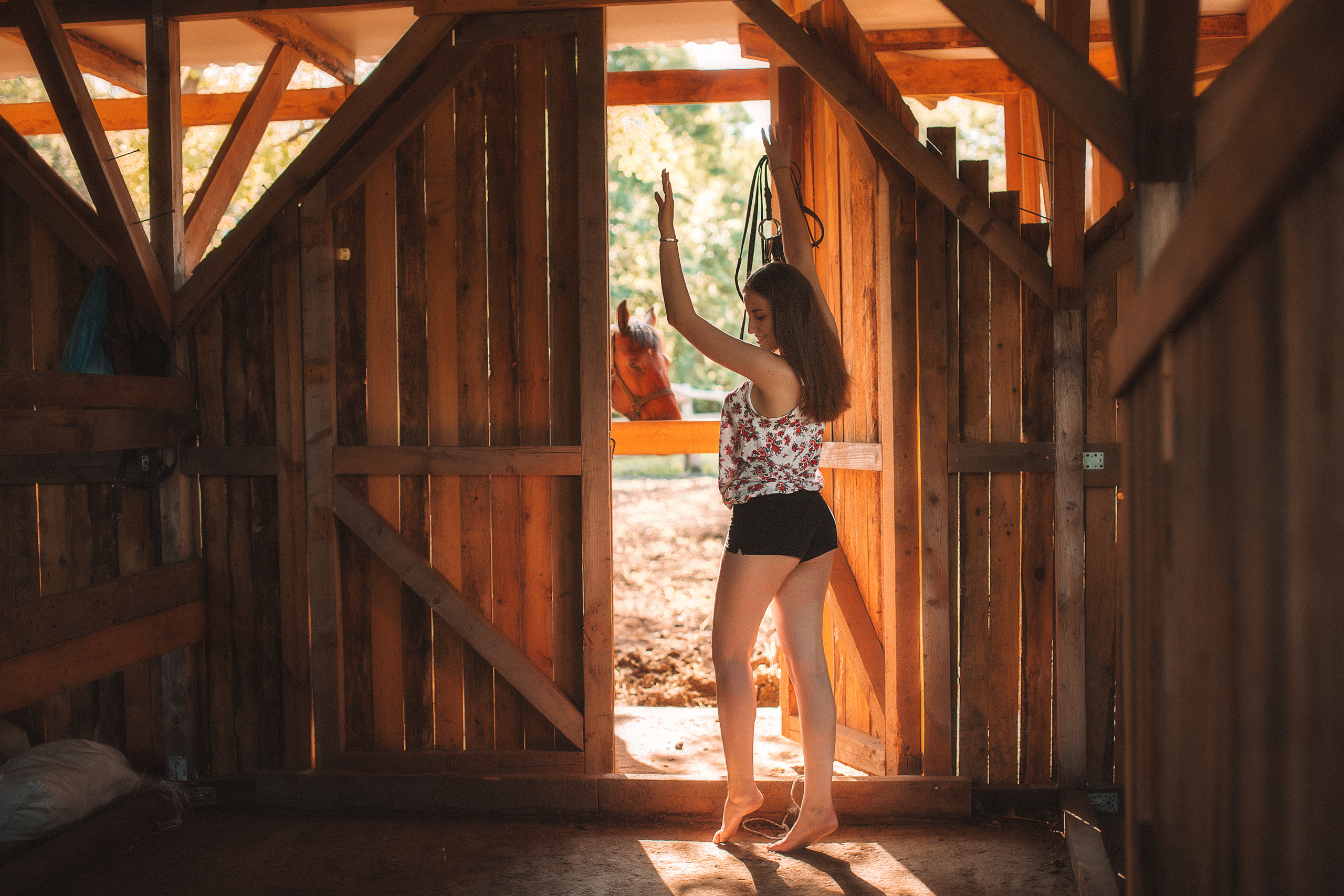 Дача «Мечта». Свадебный и семейный фотограф/видеограф в Краснодаре Наталья Осинская