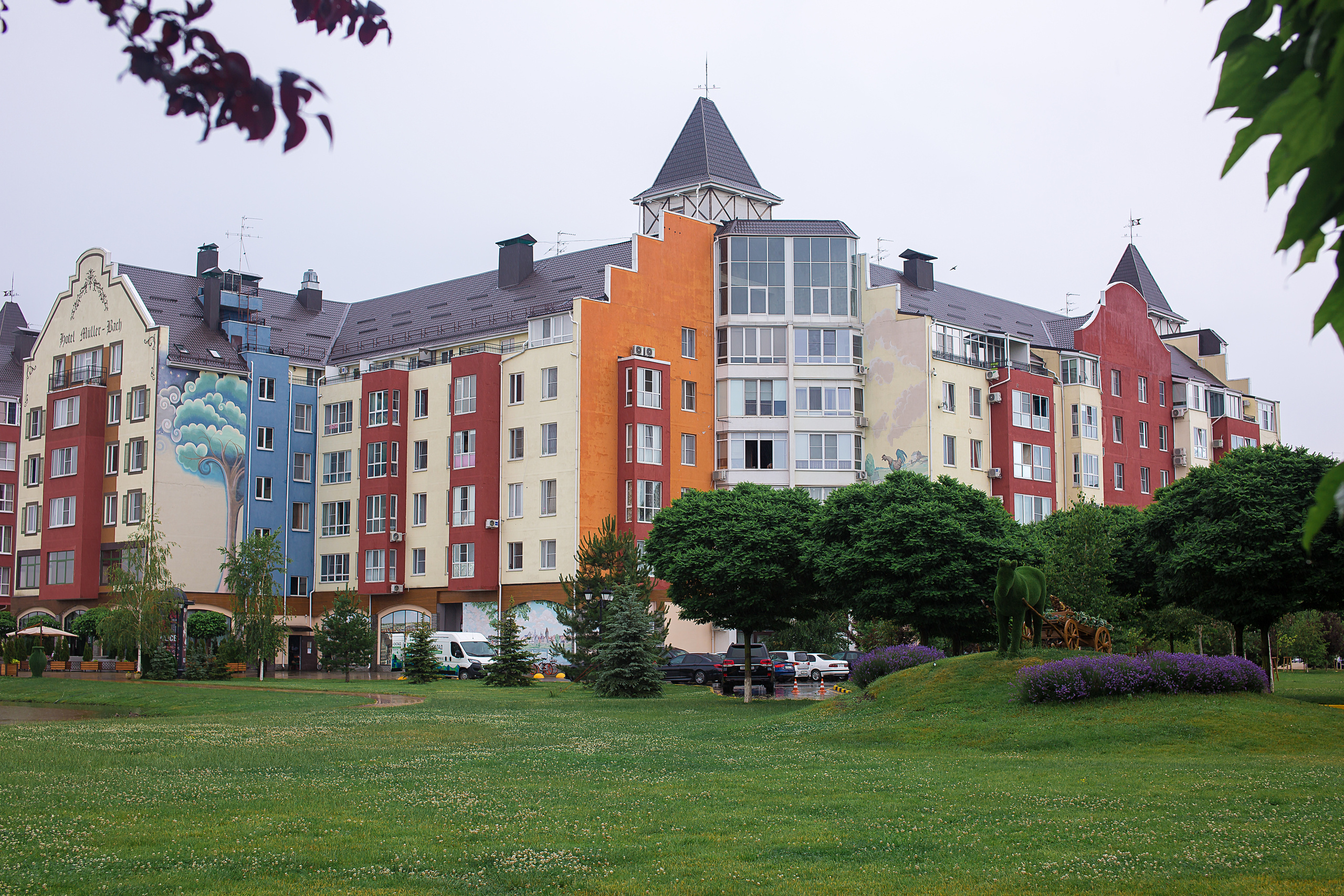 Свадьба в Немецкой деревне. Свадебный и семейный фотограф/видеограф в Краснодаре Наталья Осинская