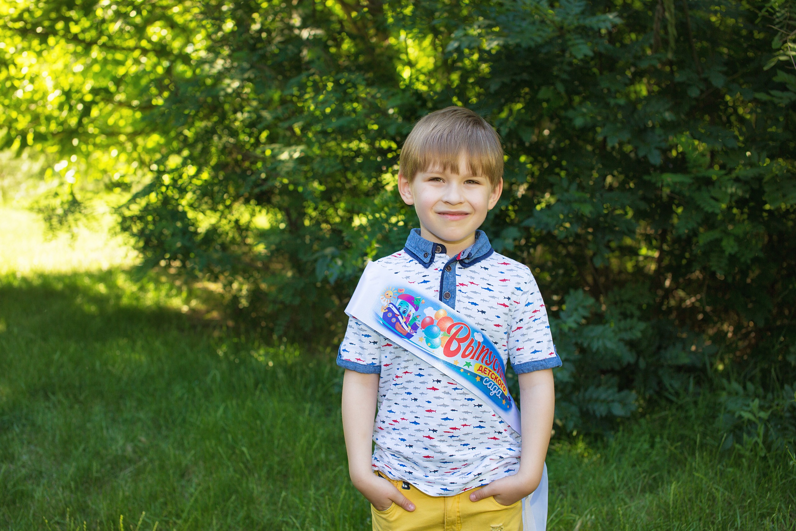 Выпускной Альбом для детского сада. Свадебный и семейный фотограф/видеограф в Краснодаре Наталья Осинская