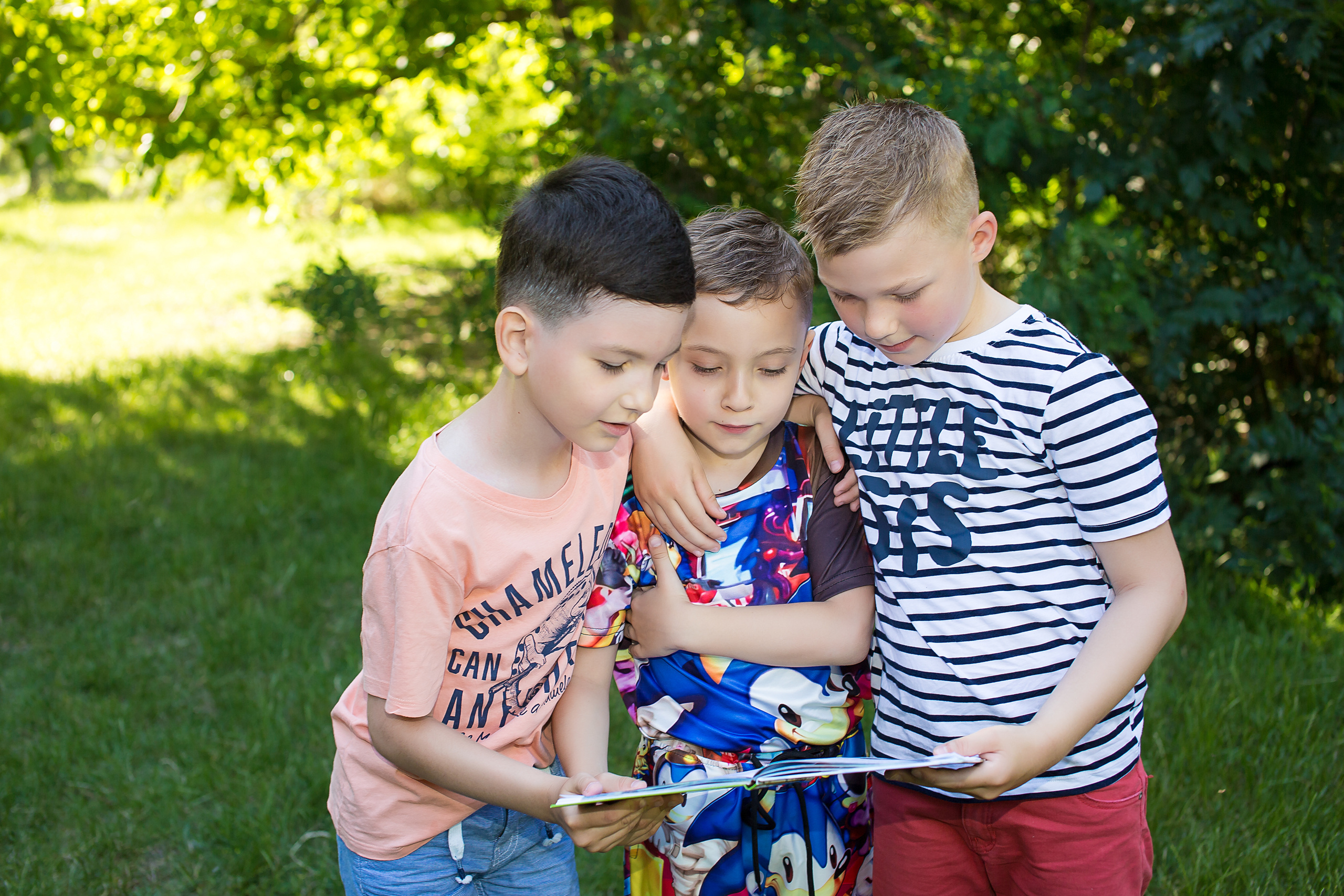Выпускной Альбом для детского сада. Свадебный и семейный фотограф/видеограф в Краснодаре Наталья Осинская