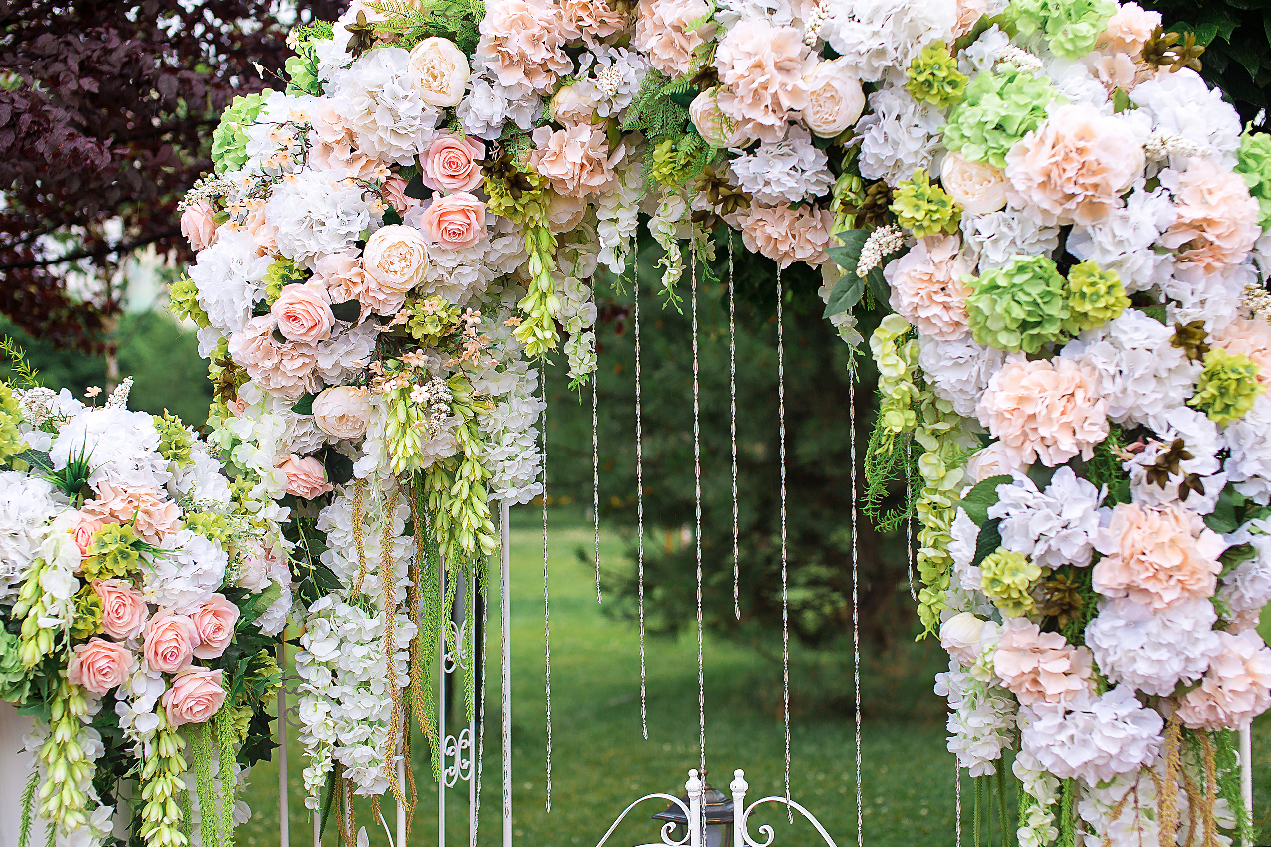 Свадьба в Немецкой деревне. Свадебный и семейный фотограф/видеограф в Краснодаре Наталья Осинская