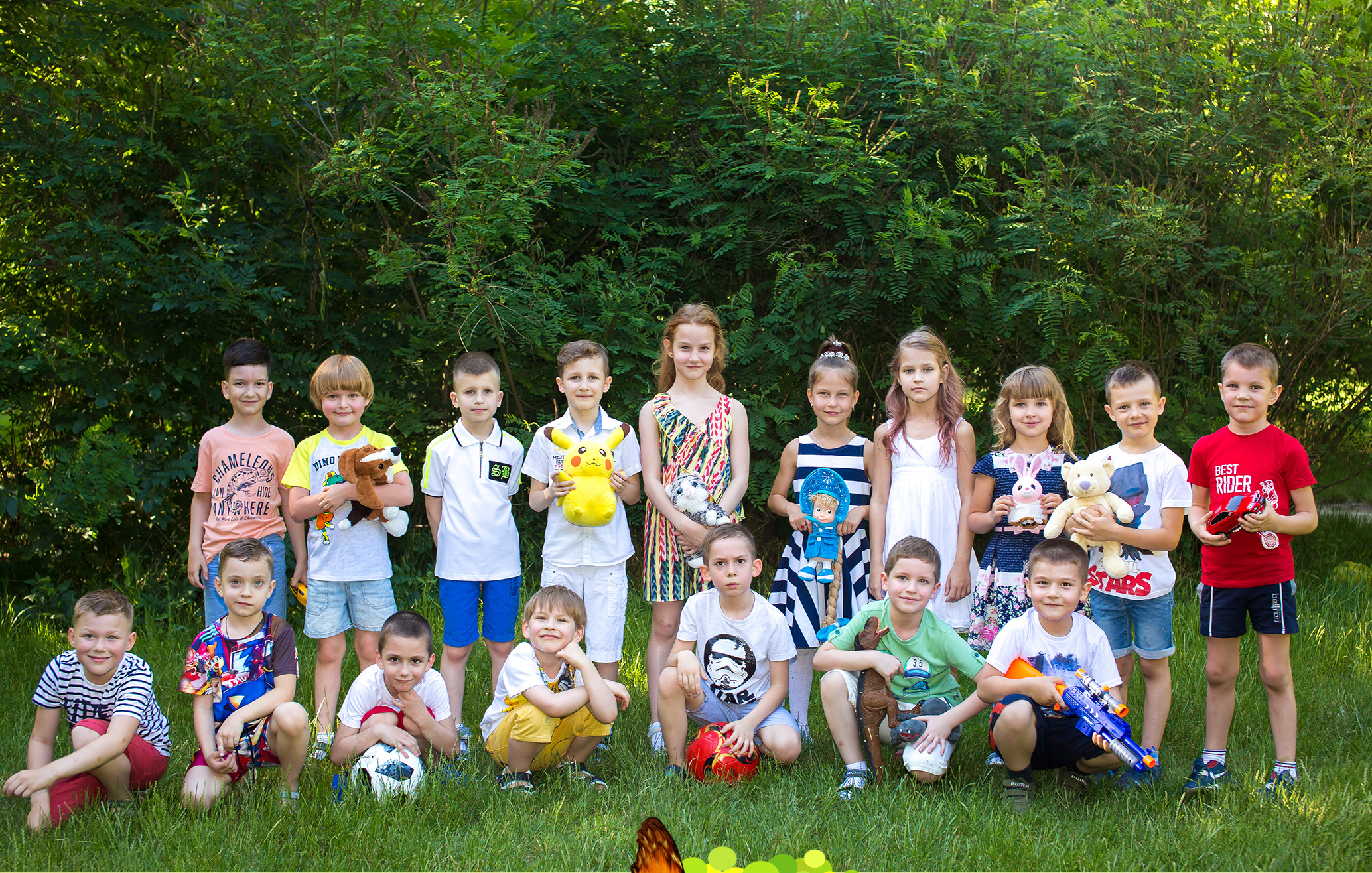 Выпускной Альбом для детского сада. Свадебный и семейный фотограф/видеограф в Краснодаре Наталья Осинская