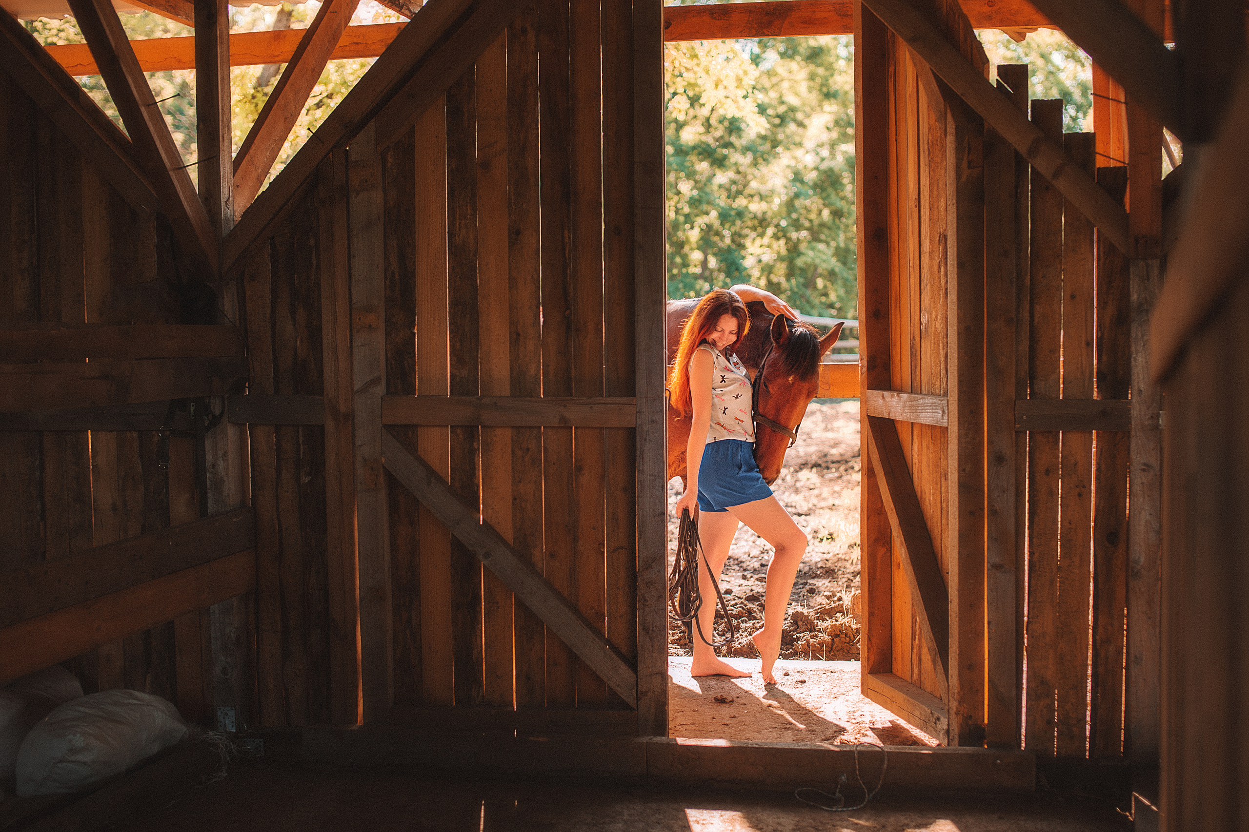 Дача «Мечта». Свадебный и семейный фотограф/видеограф в Краснодаре Наталья Осинская