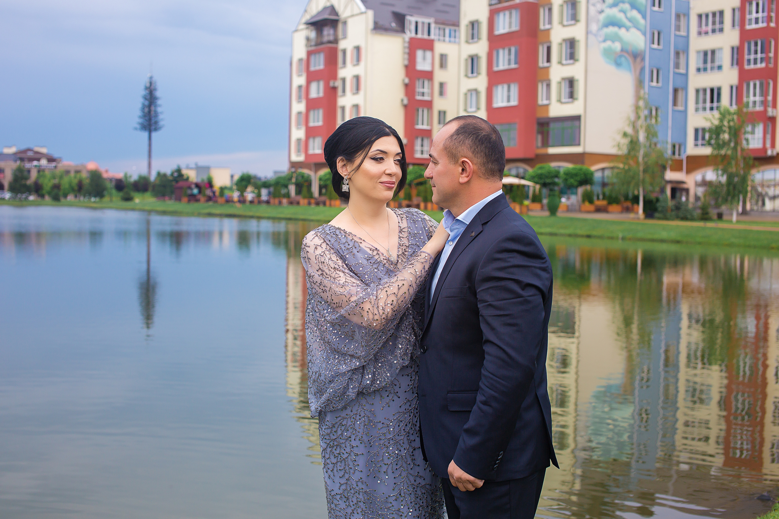 Свадьба в Немецкой деревне. Свадебный и семейный фотограф/видеограф в Краснодаре Наталья Осинская