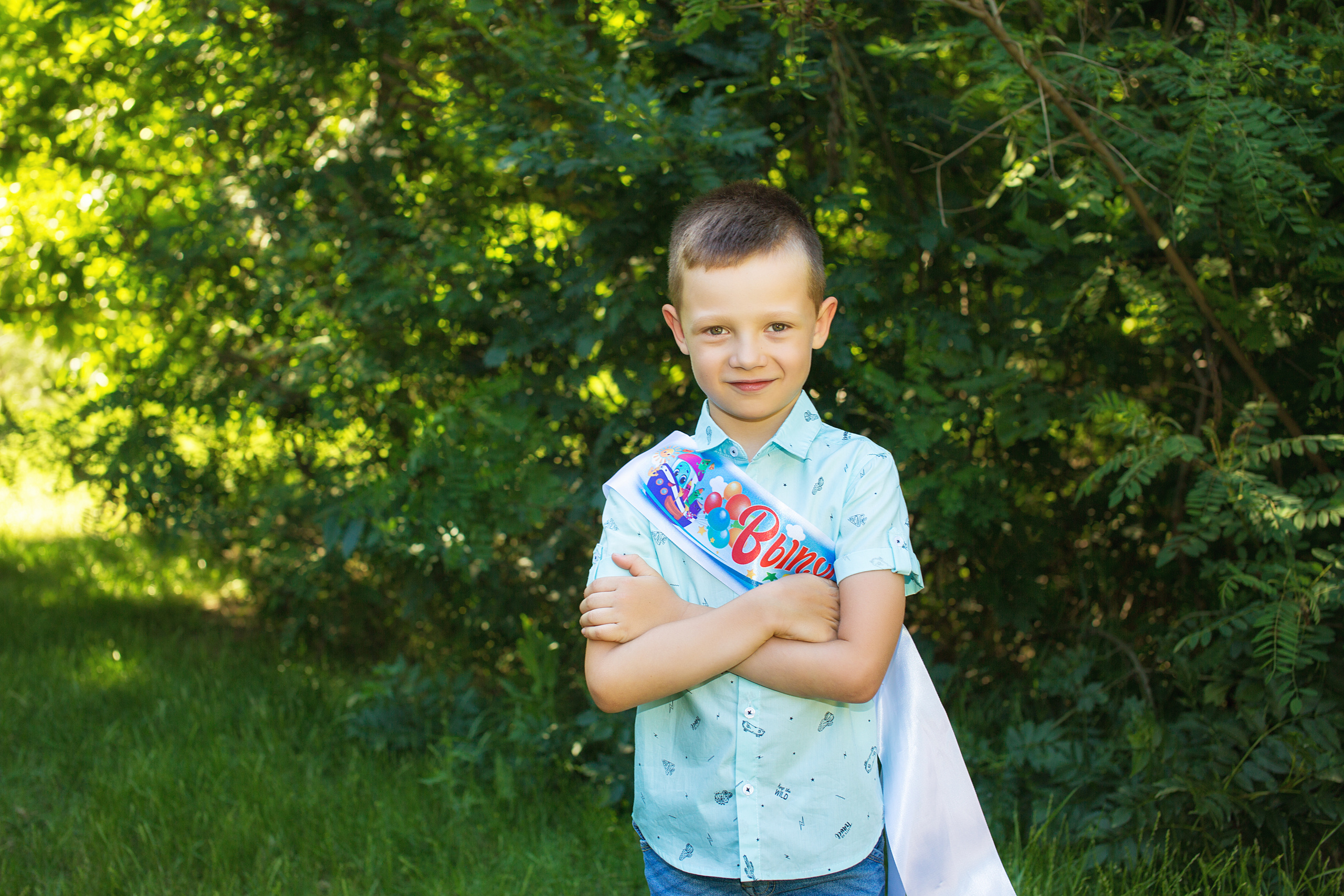 Выпускной Альбом для детского сада. Свадебный и семейный фотограф/видеограф в Краснодаре Наталья Осинская