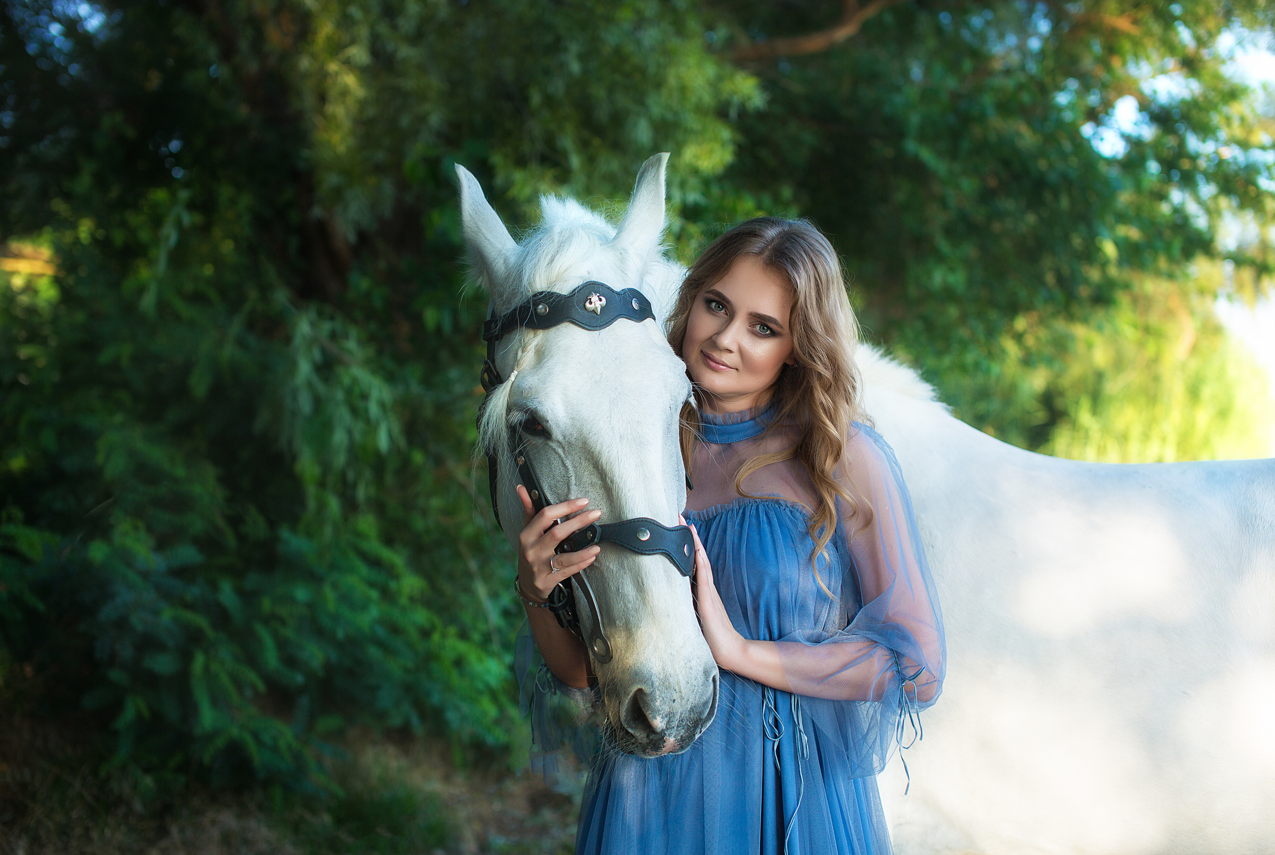 Фотодень с лошадкой. Свадебный и семейный фотограф/видеограф в Краснодаре Наталья Осинская