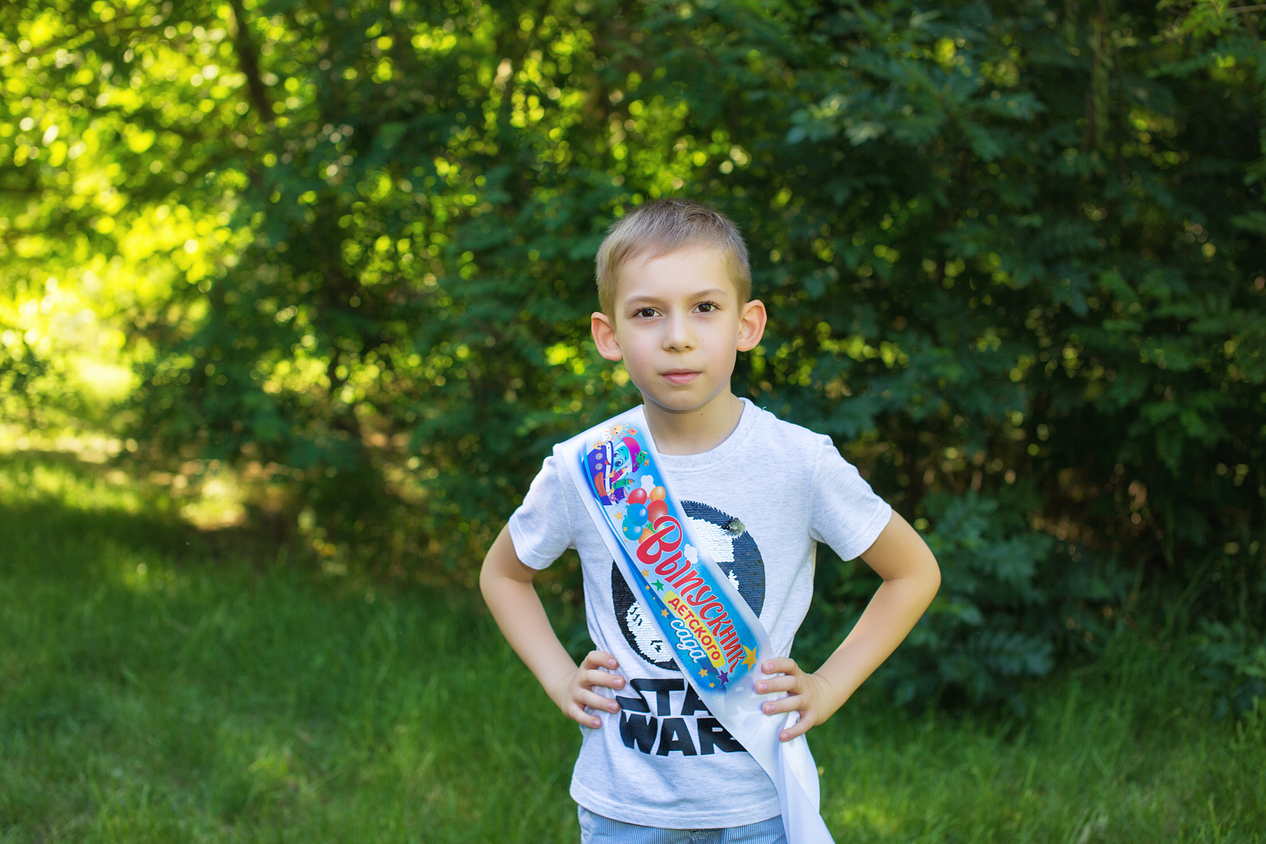 Выпускной Альбом для детского сада. Свадебный и семейный фотограф/видеограф в Краснодаре Наталья Осинская