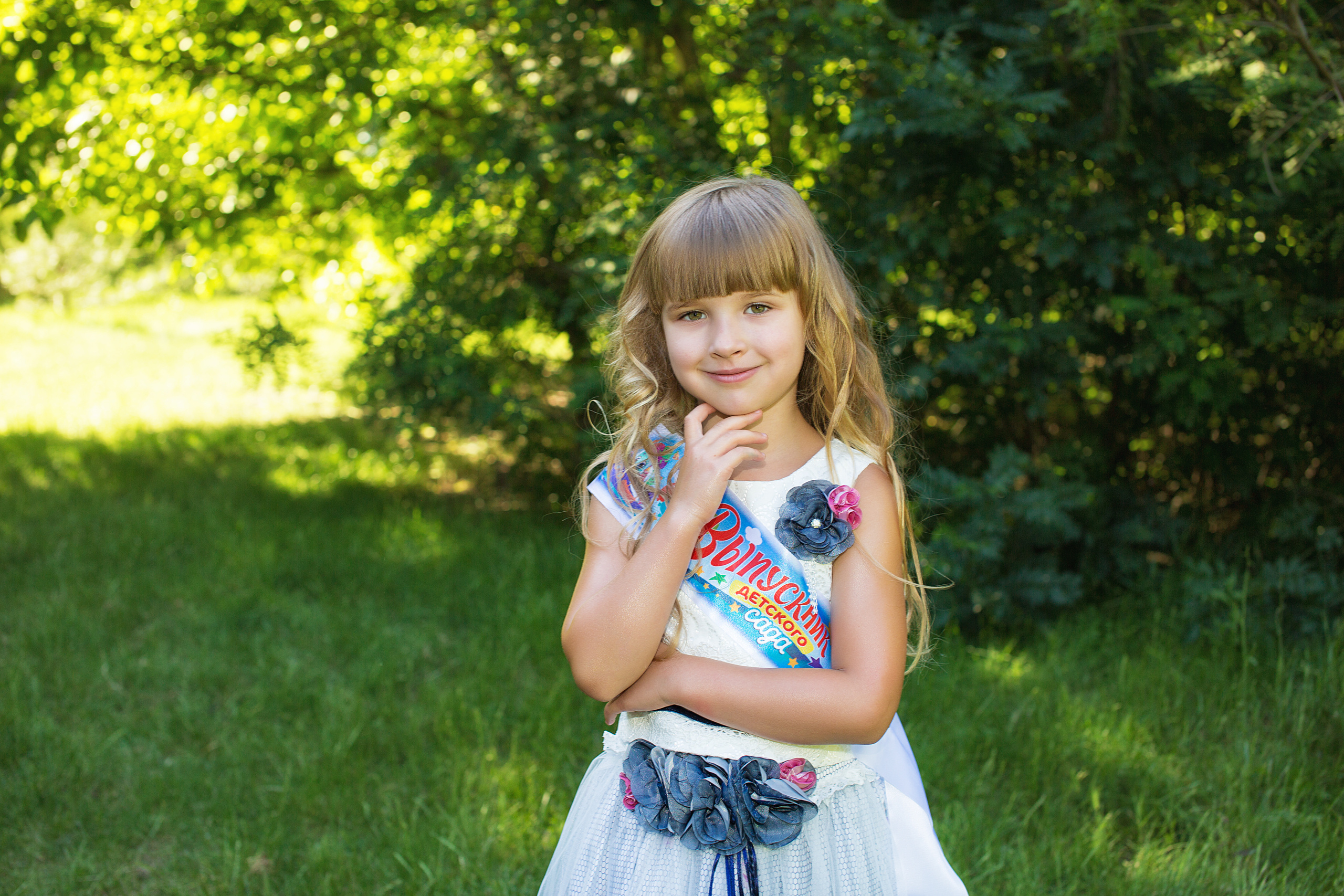 Выпускной Альбом для детского сада. Свадебный и семейный фотограф/видеограф в Краснодаре Наталья Осинская