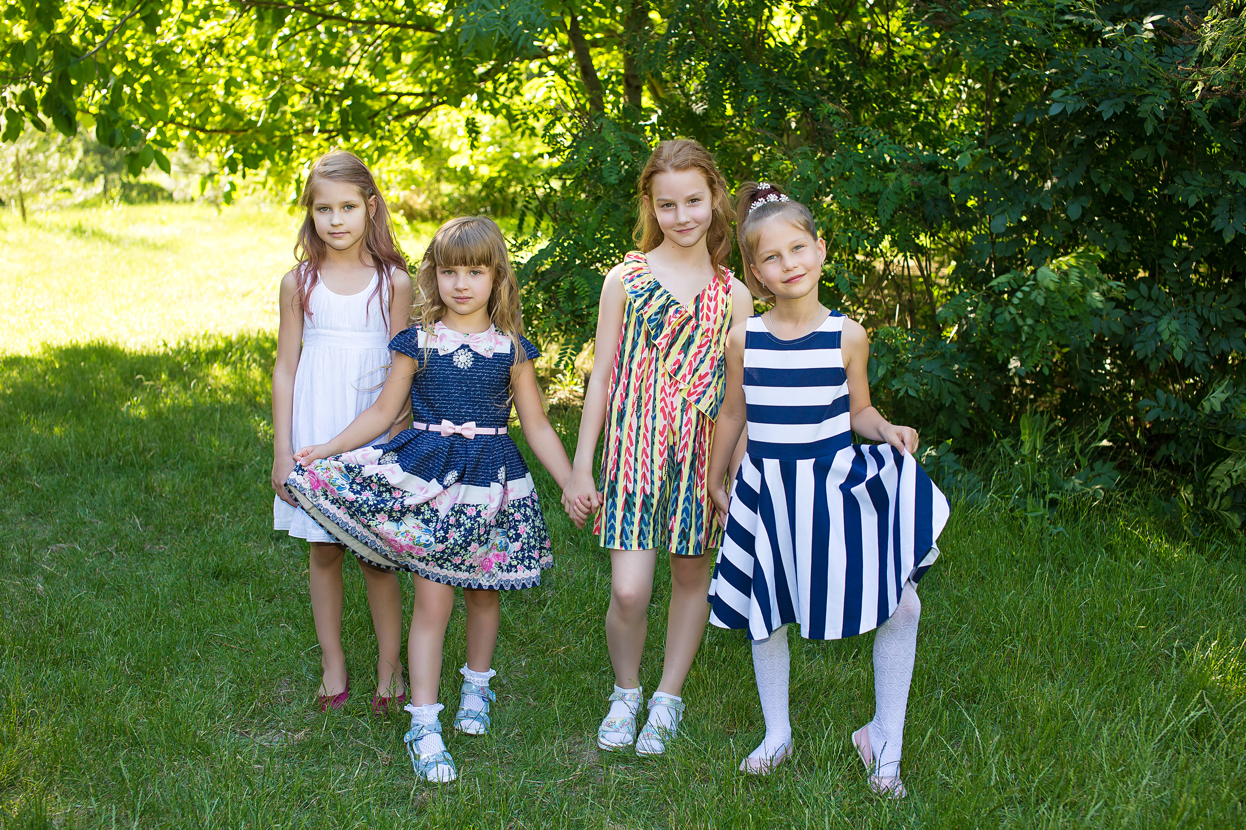 Выпускной Альбом для детского сада. Свадебный и семейный фотограф/видеограф в Краснодаре Наталья Осинская
