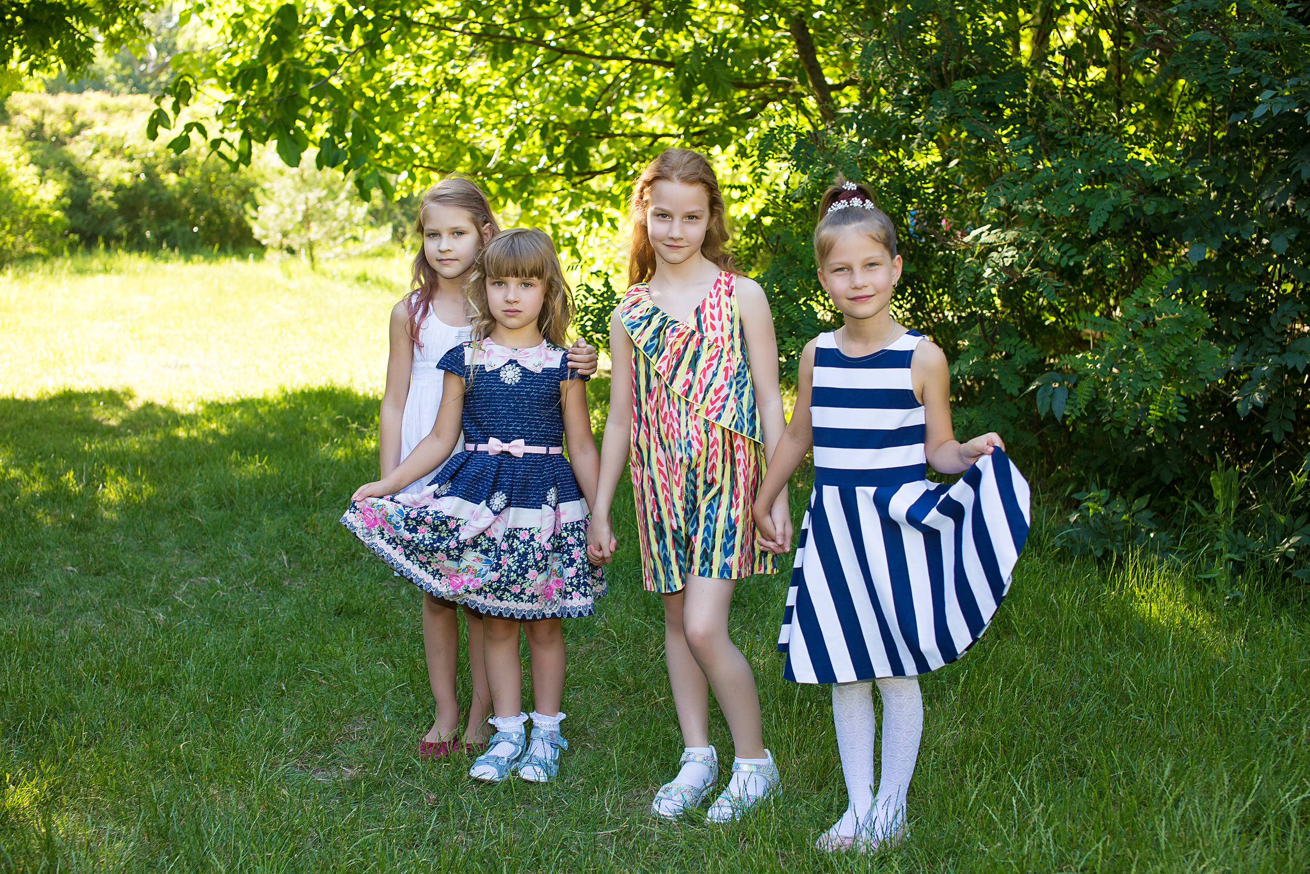 Выпускной Альбом для детского сада. Свадебный и семейный фотограф/видеограф в Краснодаре Наталья Осинская
