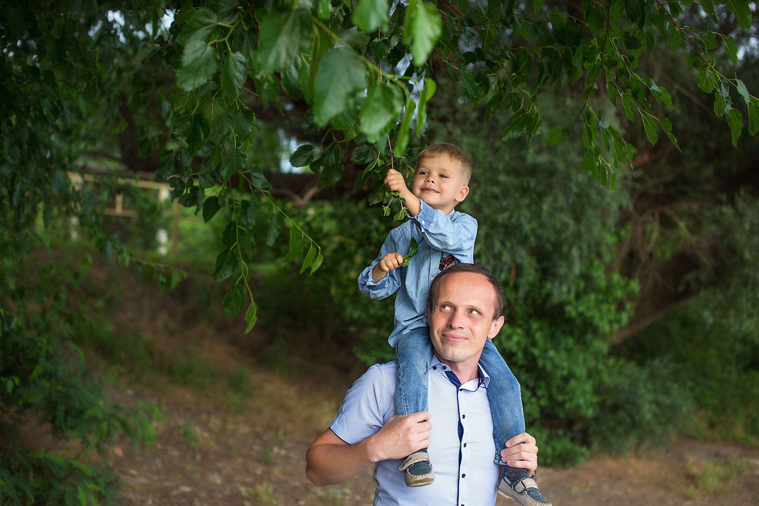 Прогулочные съёмки. Свадебный и семейный фотограф/видеограф в Краснодаре Наталья Осинская
