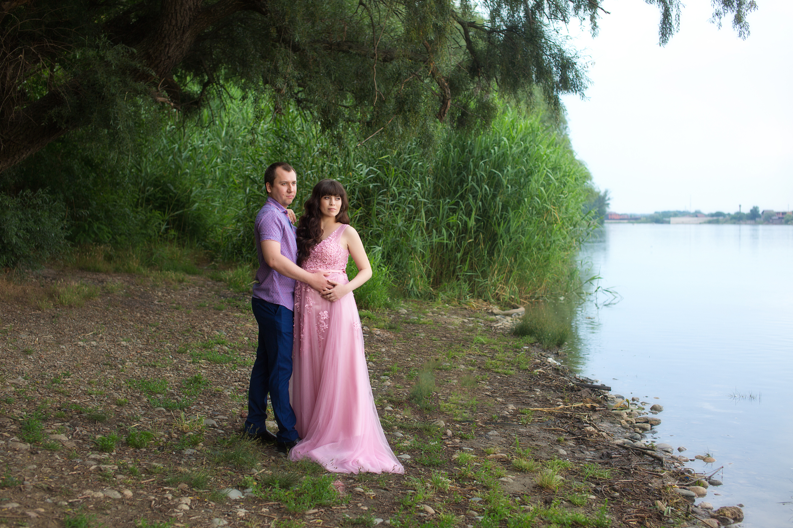 Прогулочные съёмки. Свадебный и семейный фотограф/видеограф в Краснодаре Наталья Осинская