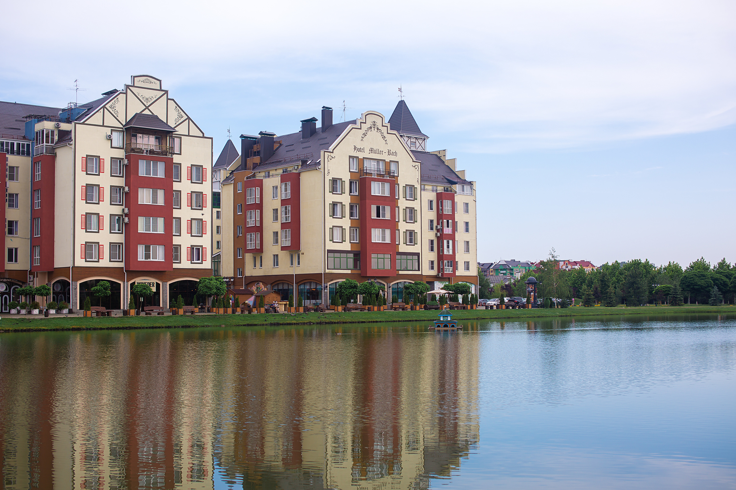 Свадьба в Немецкой деревне. Свадебный и семейный фотограф/видеограф в Краснодаре Наталья Осинская