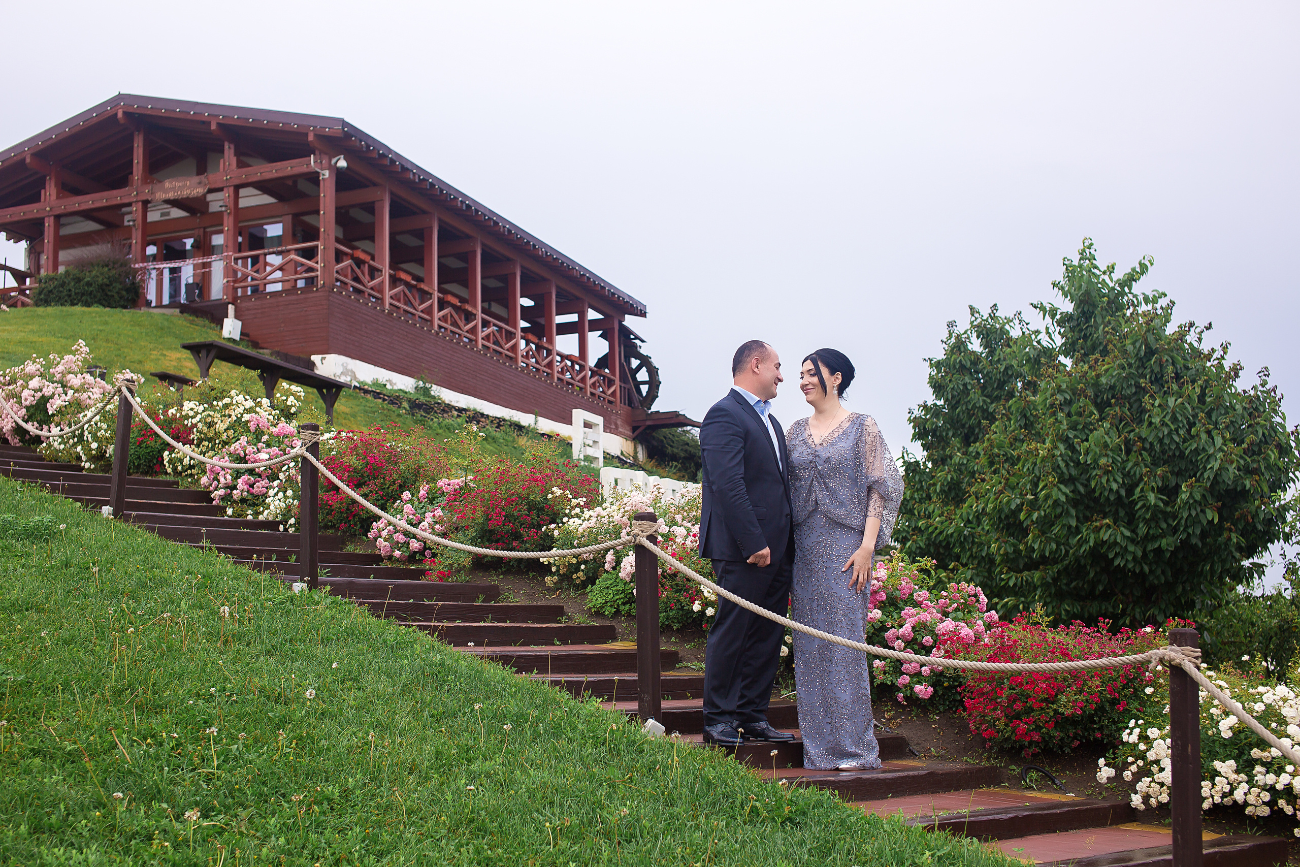 Свадьба в Немецкой деревне. Свадебный и семейный фотограф/видеограф в Краснодаре Наталья Осинская