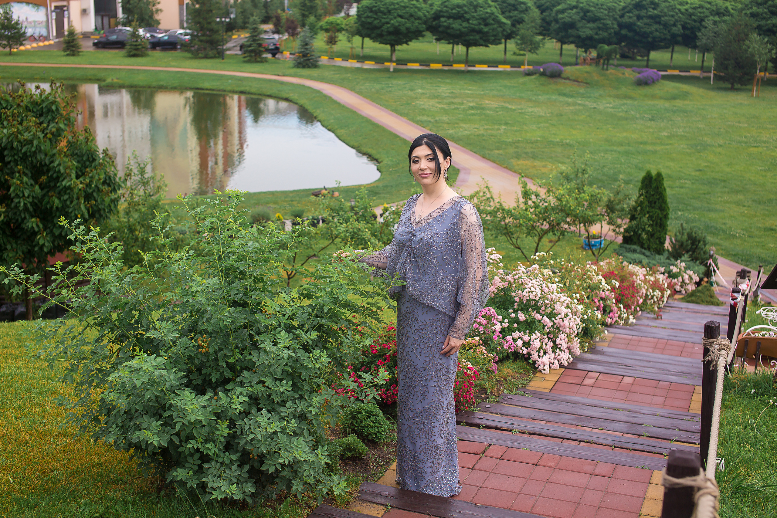 Свадьба в Немецкой деревне. Свадебный и семейный фотограф/видеограф в Краснодаре Наталья Осинская
