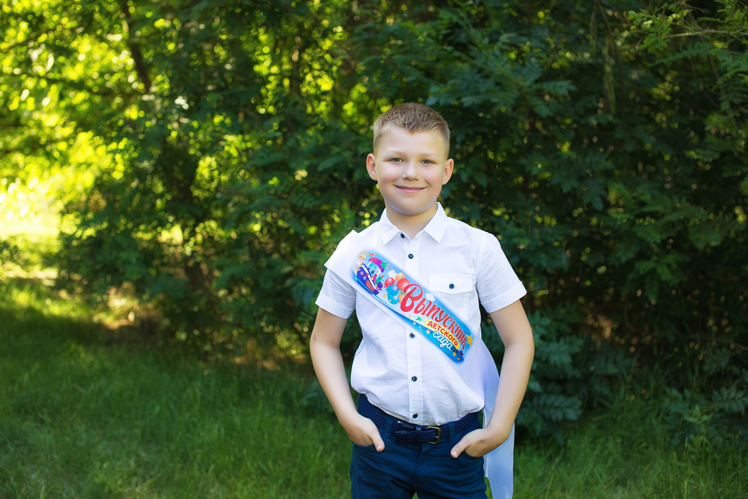 Выпускной Альбом для детского сада. Свадебный и семейный фотограф/видеограф в Краснодаре Наталья Осинская